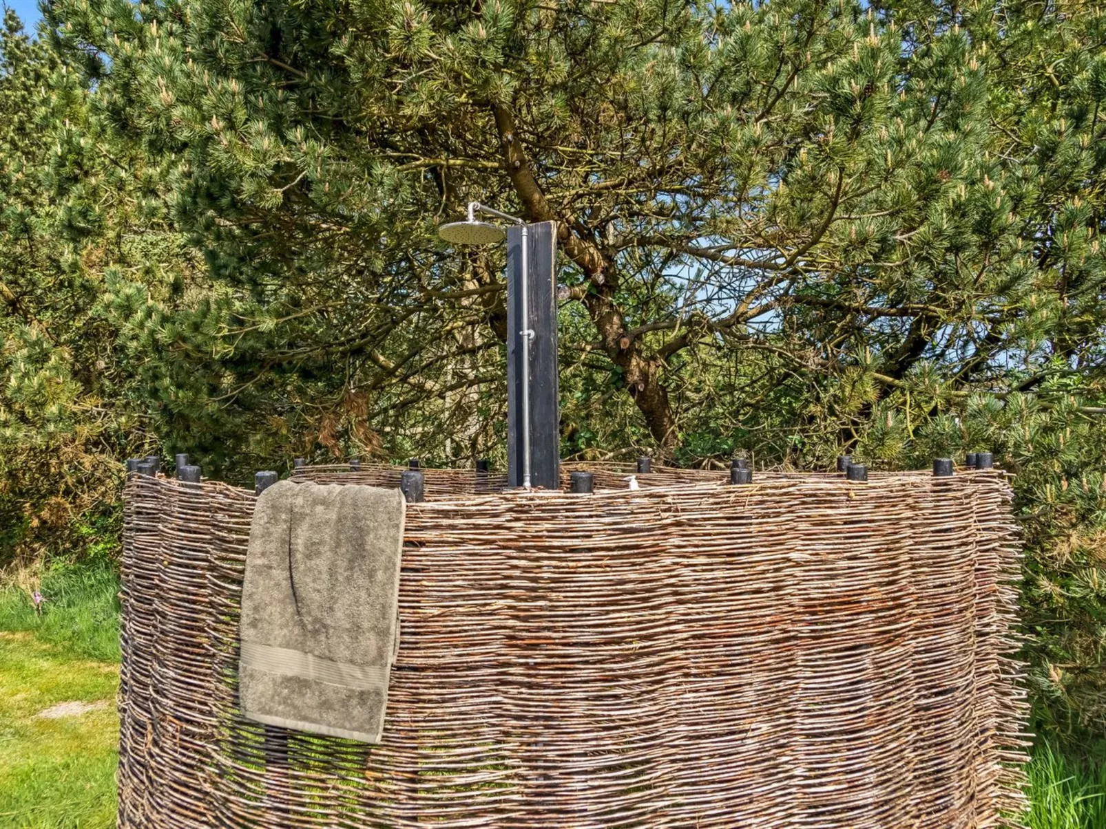 "Star" - 600m from the sea-Draußen