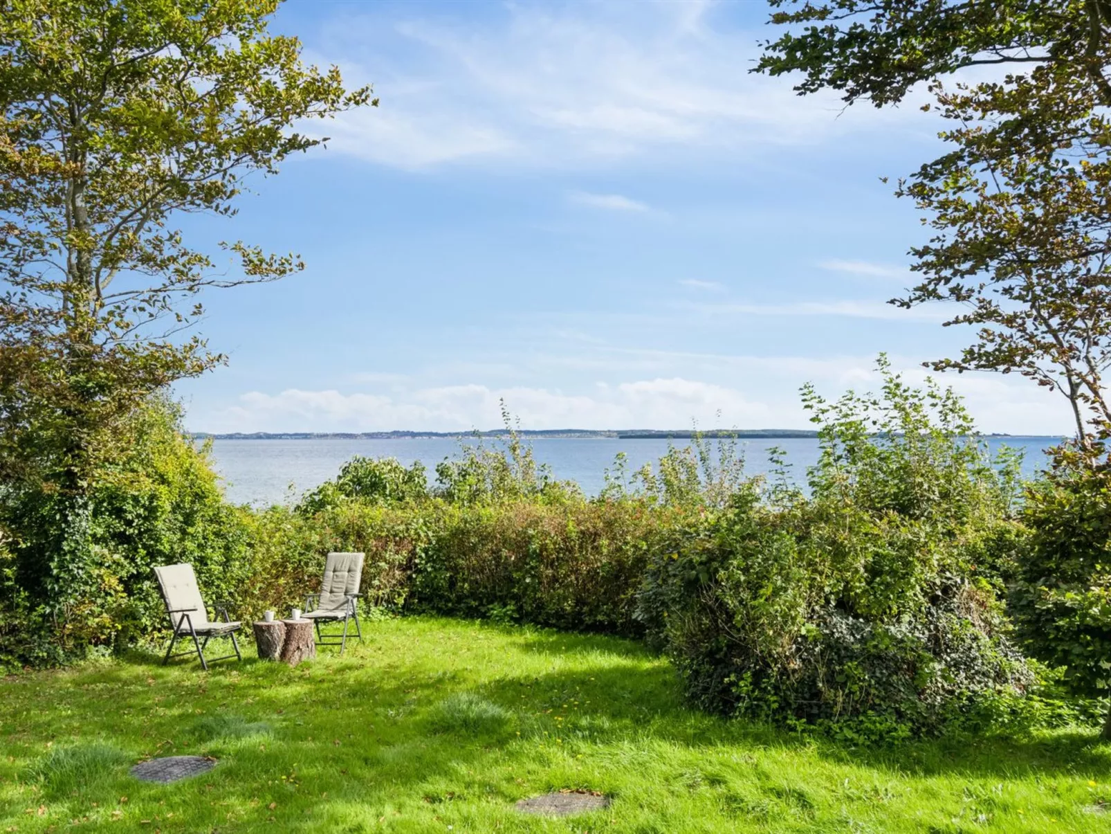 "Alfhild" - 30m from the sea-Outside