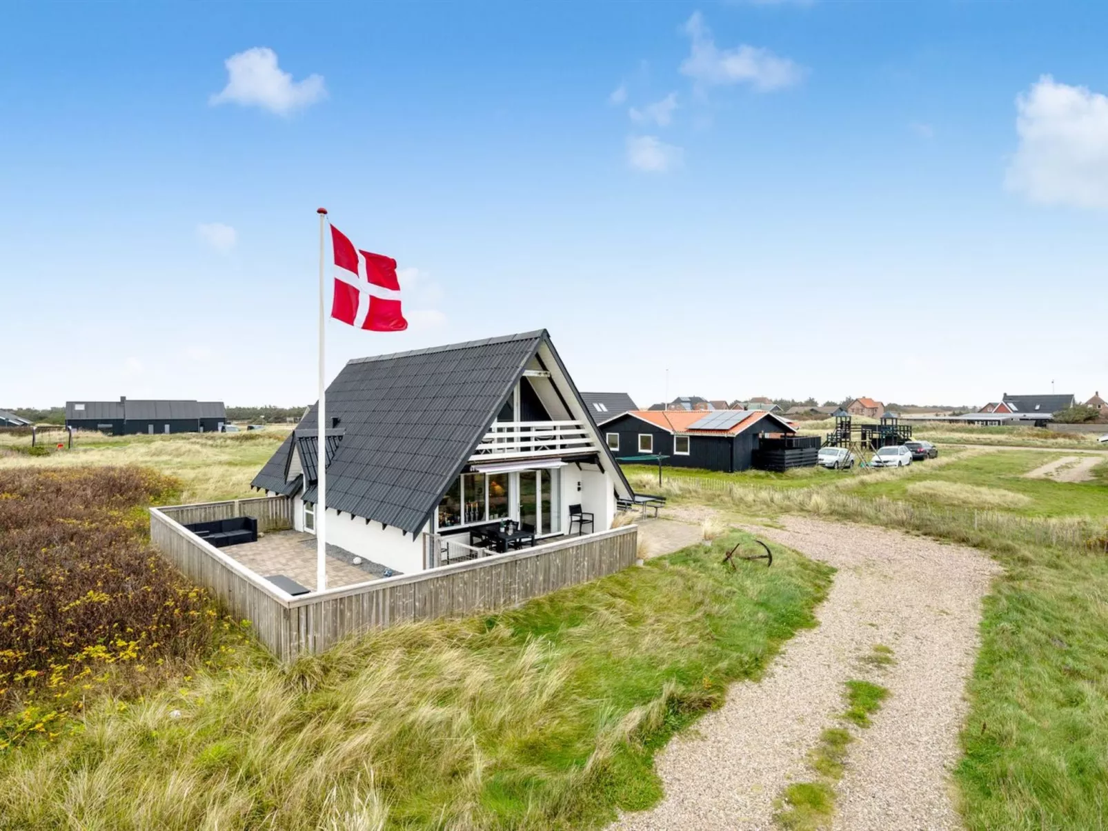 "Kaja" - 150m from the sea-Outside