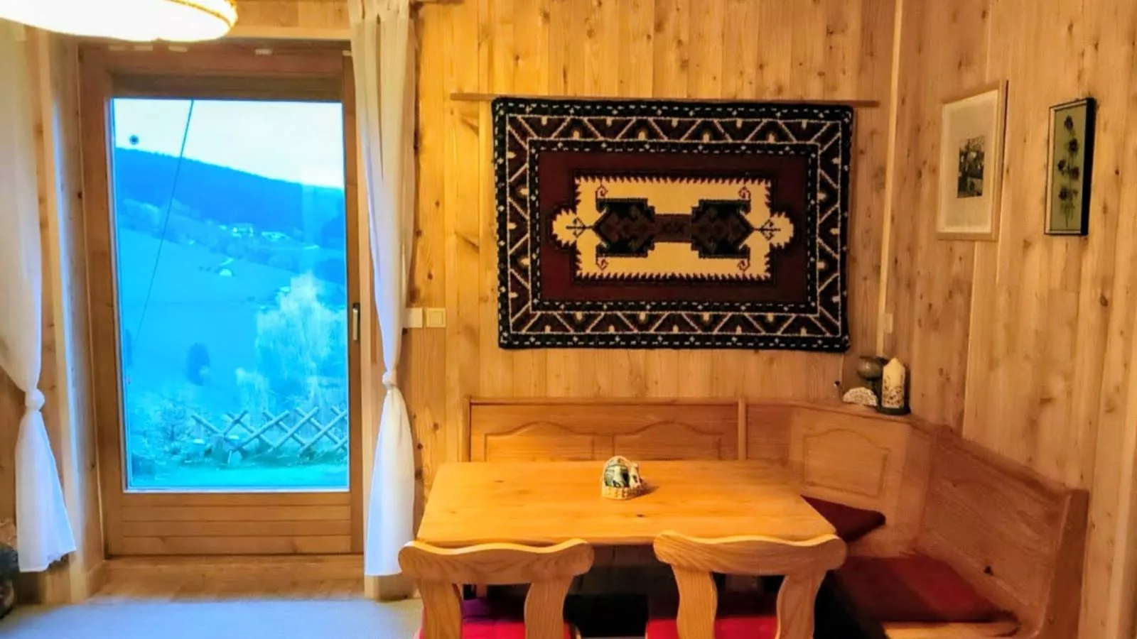 Landhaus zur Sonne-Dining room