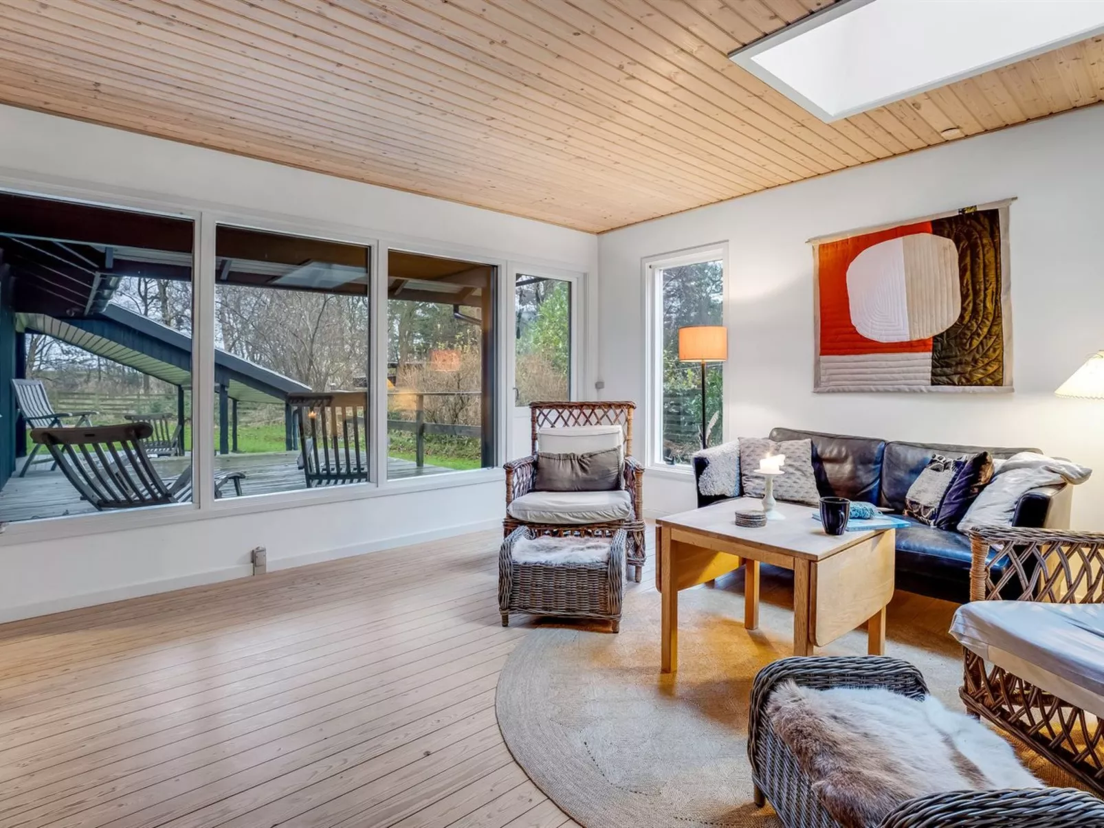 "Floora" - 20m from the sea-Inside