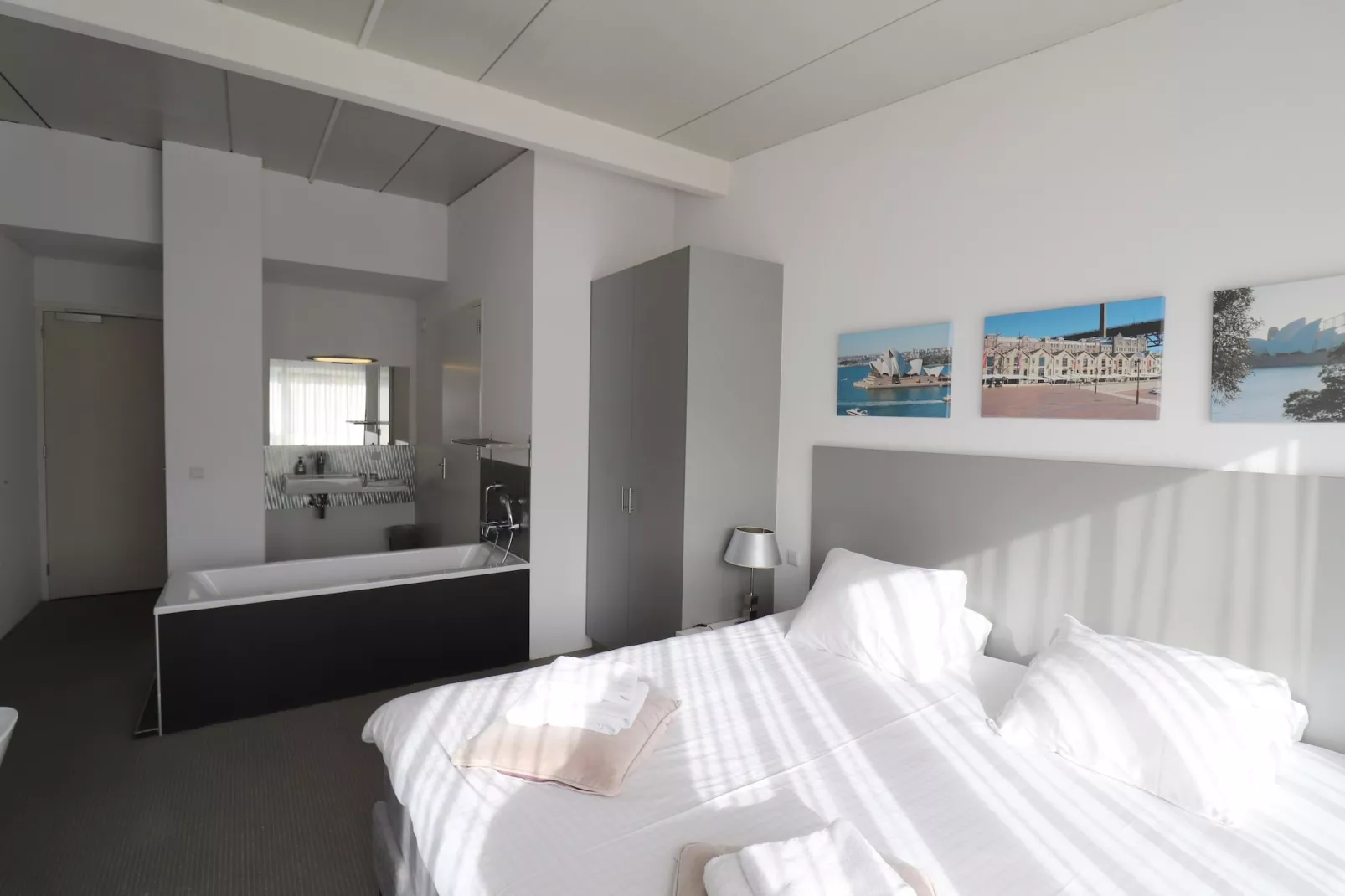 De Slaapfabriek-Schlafzimmer