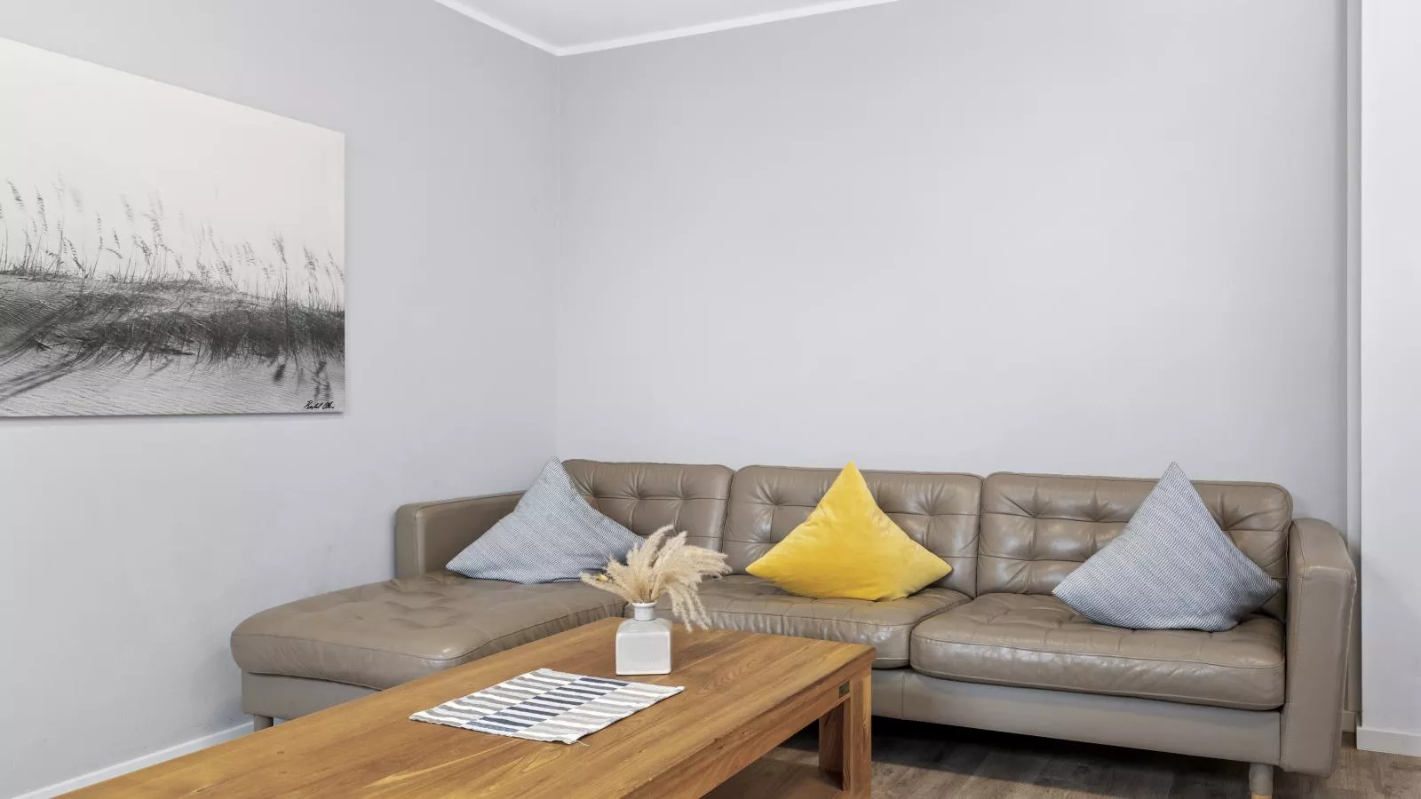 Direkt an der Ostsee - Helma-Living room