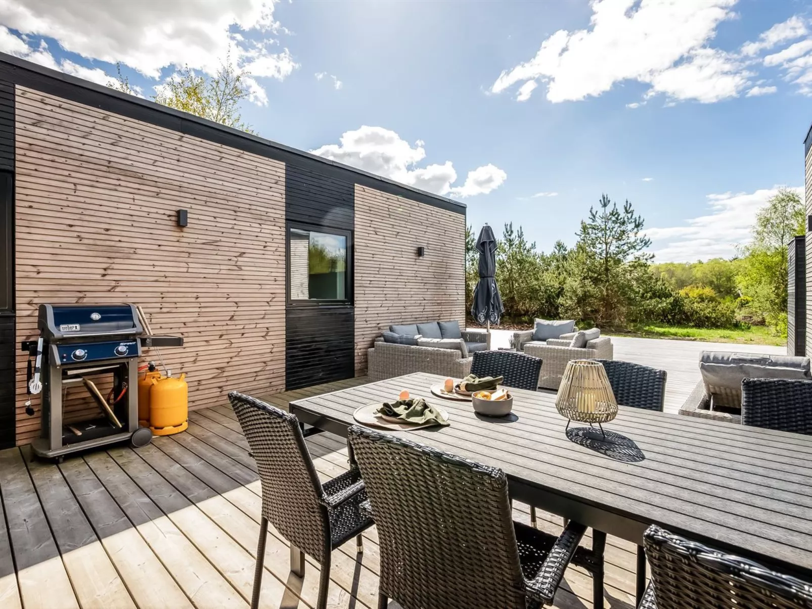 "Danske" - 6.8km from the sea-Outside