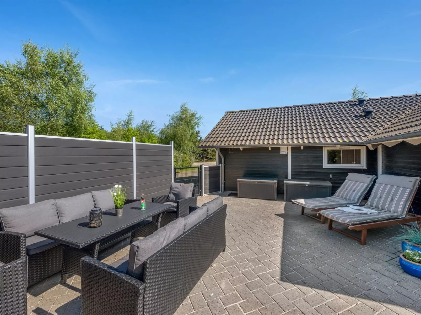 "Kuisma" - 1.1km to the fjord-Dehors