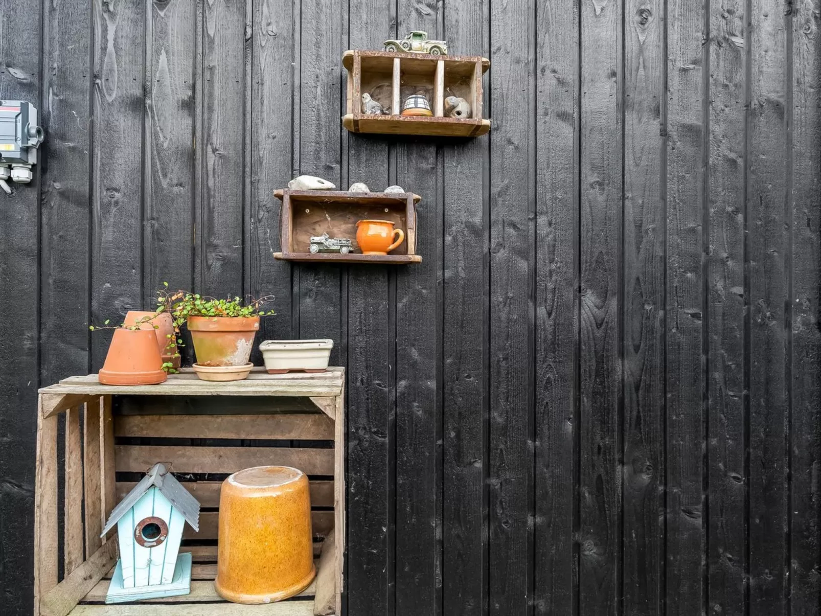 "Blomma" - 1km from the sea-Outside