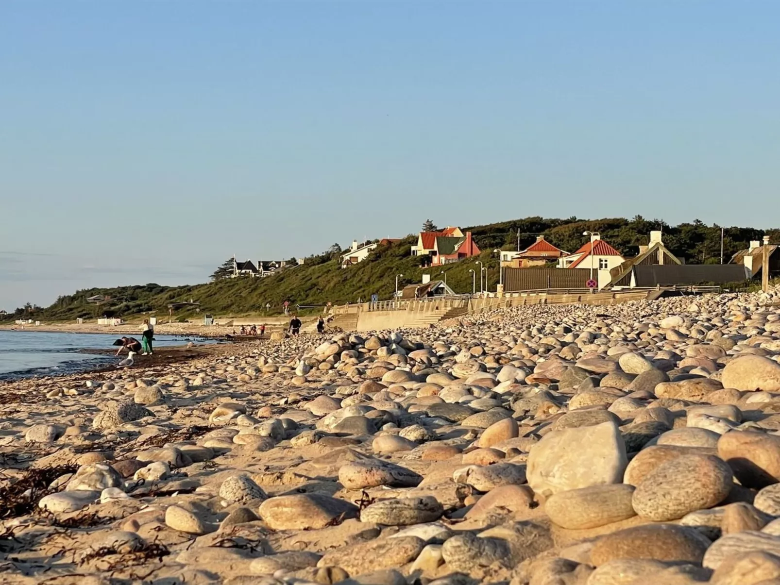 "Iolani" - 1.3km from the sea-Dehors