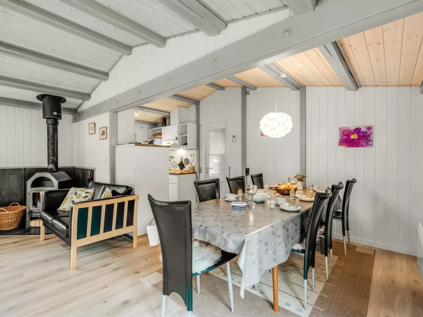 "Amaya" - 1km from the sea-Dedans