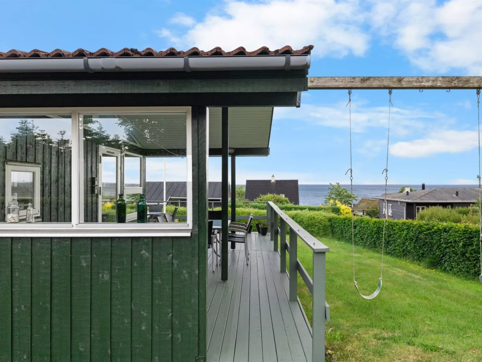 "Slava" - 75m from the sea-Outside