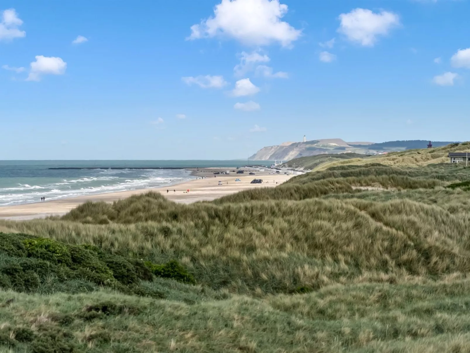 "Tamina" - 50m from the sea-Outside