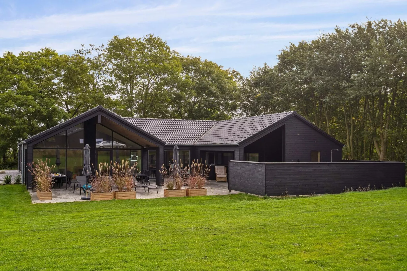 5 etoiles maison de vacances a Sydals-Extérieur