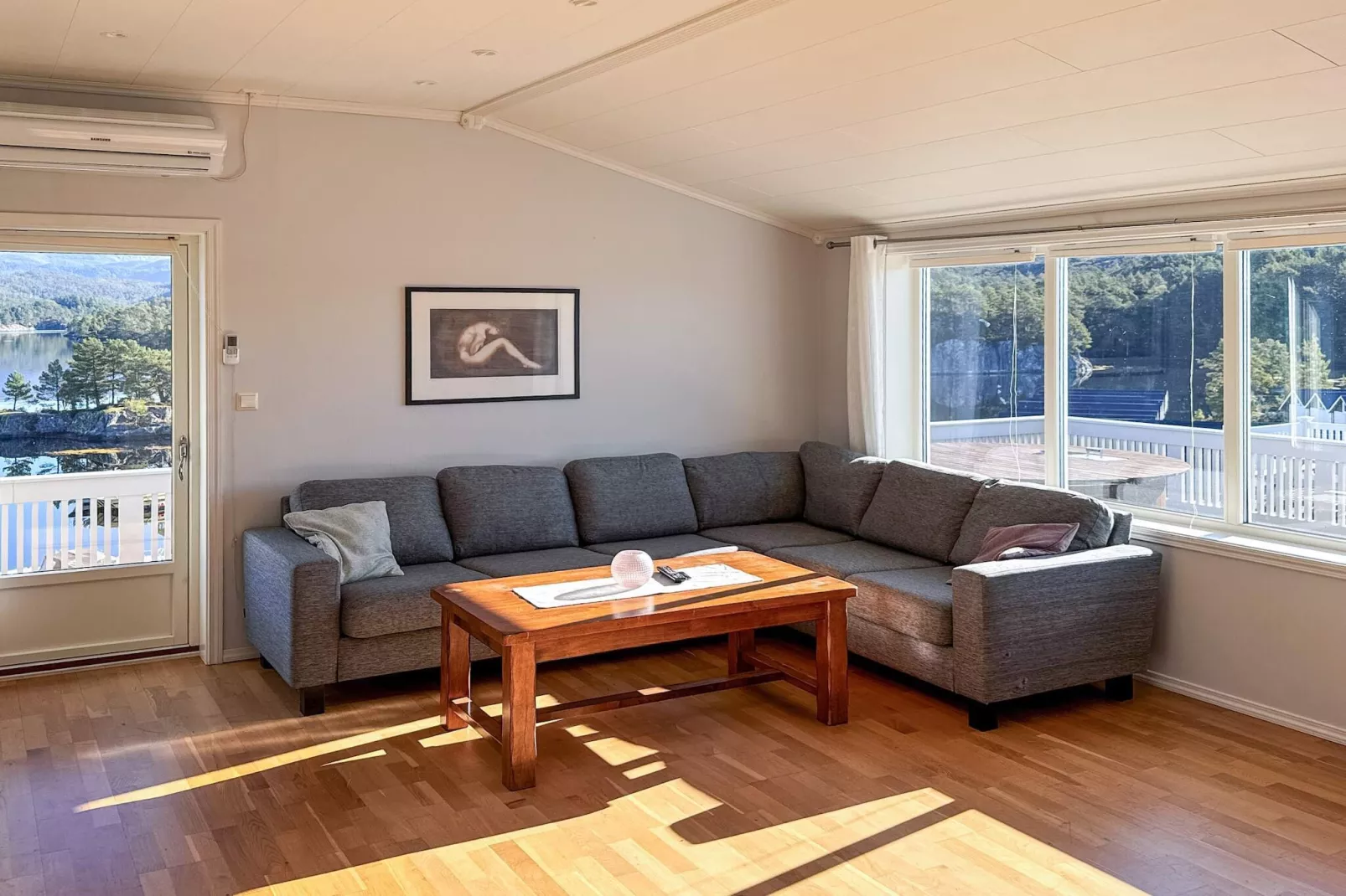 Maison de vacances pour 6 a HOSTELAND-Intérieur