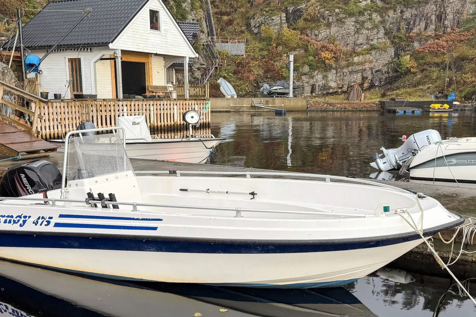 4 Personen Ferienhaus in Kjerrgarden-Nicht zugeordnet