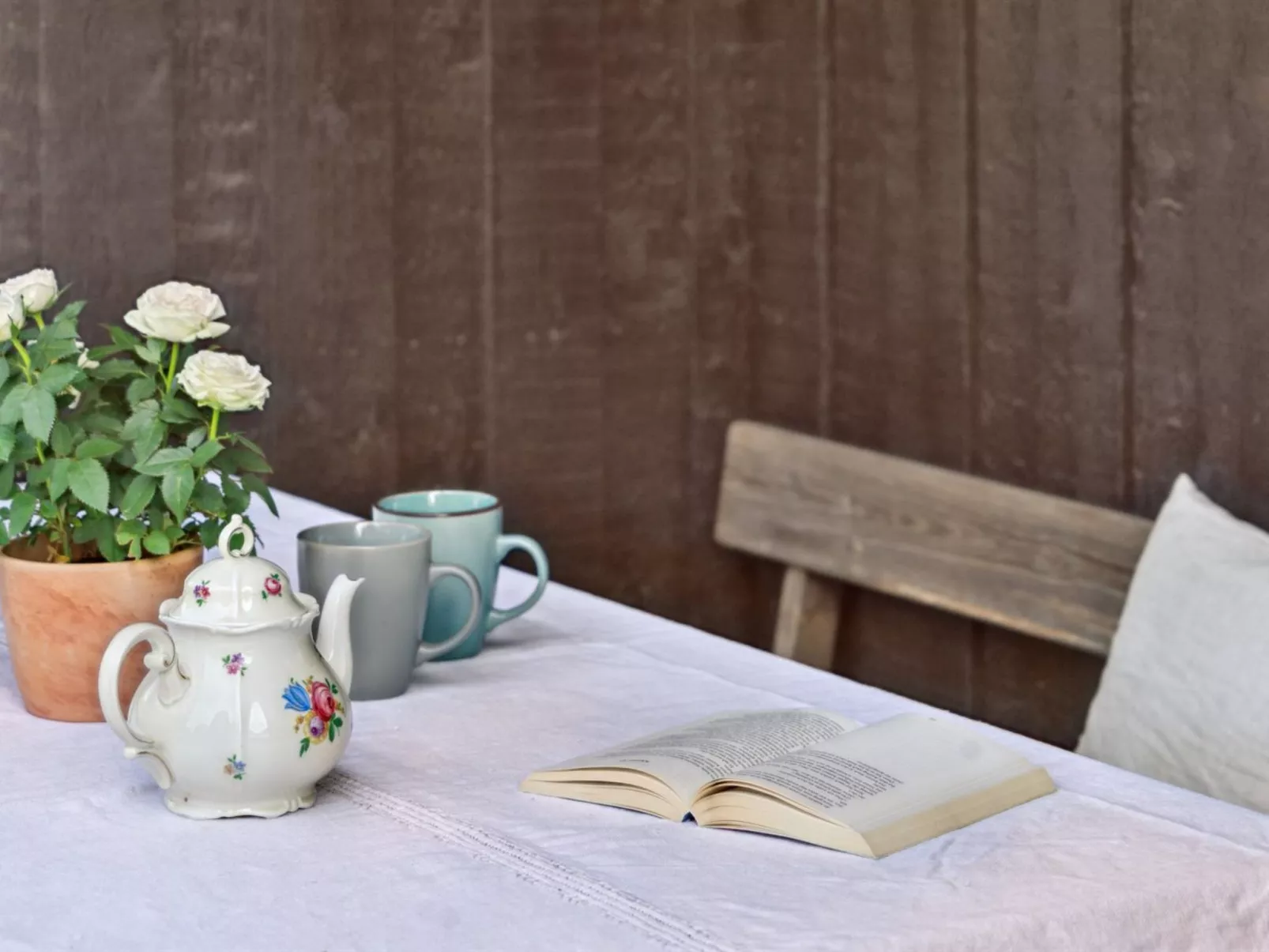 "Urban" - 140m from the sea-Outside