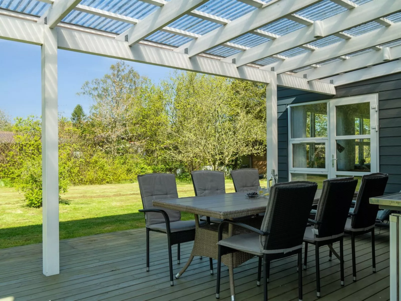 "Matilde" - 390m from the sea-Outside