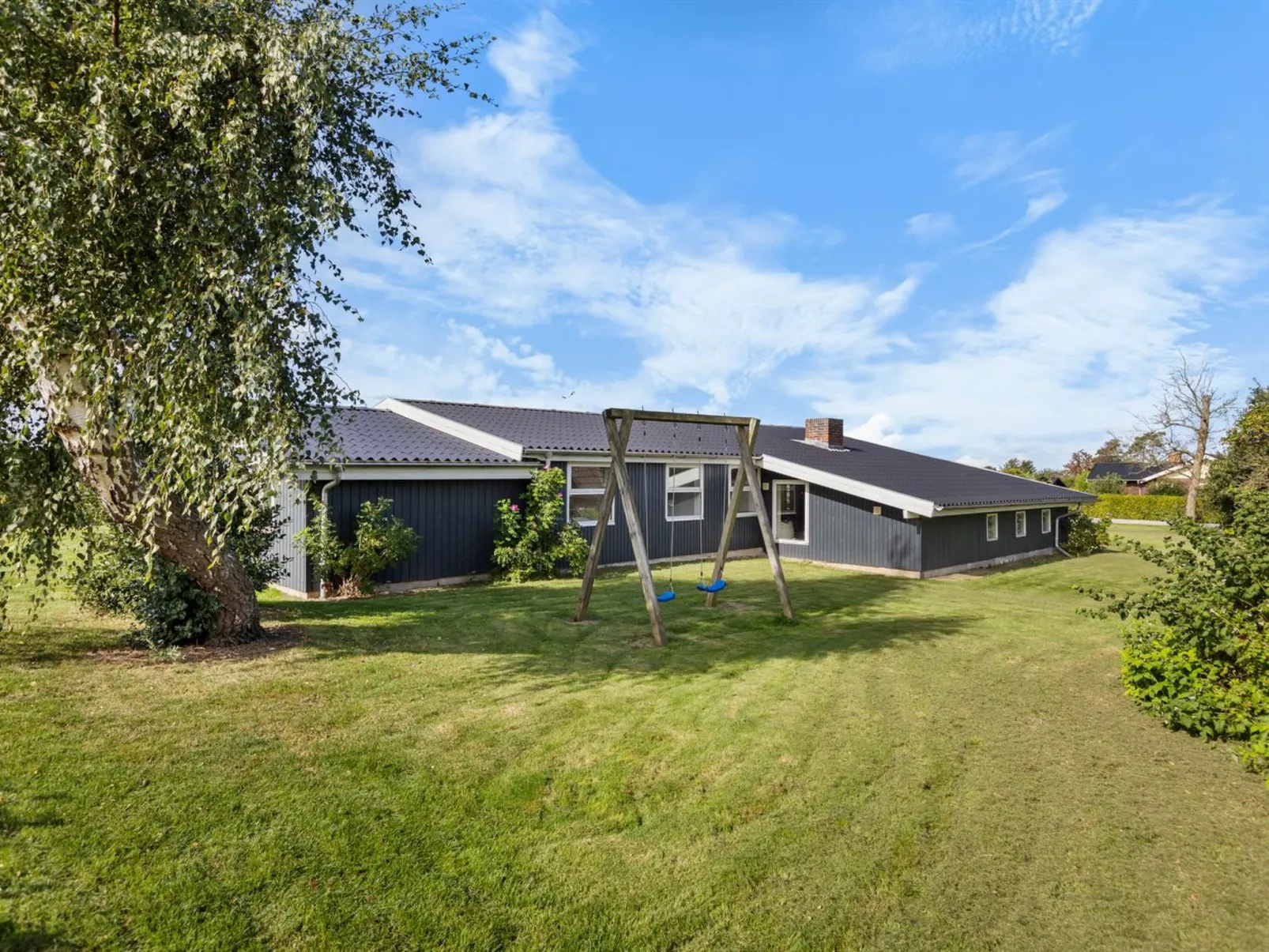 "Maylin" - 350m from the sea-Outside