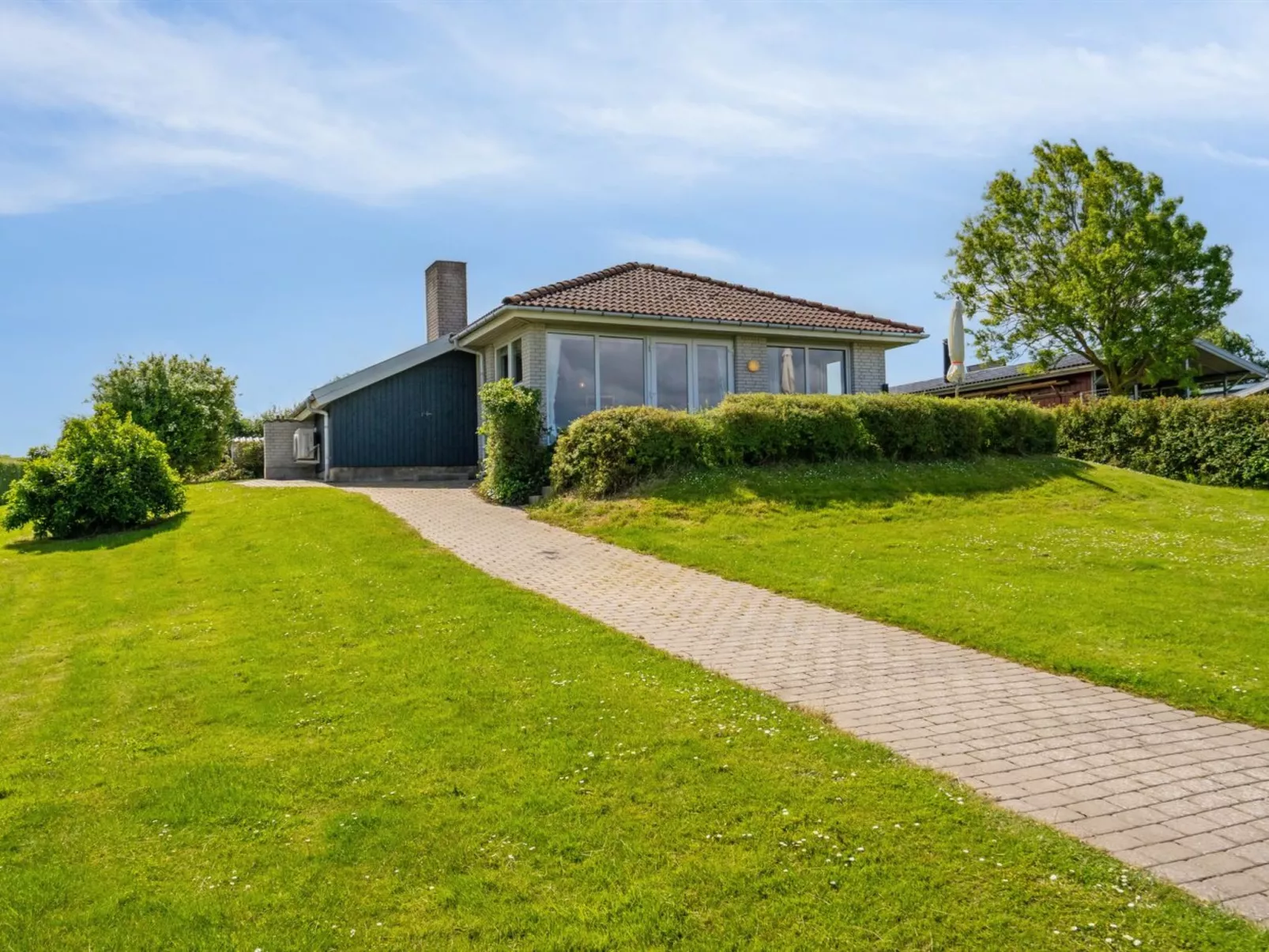 "Matthias" - 300m from the sea-Draußen