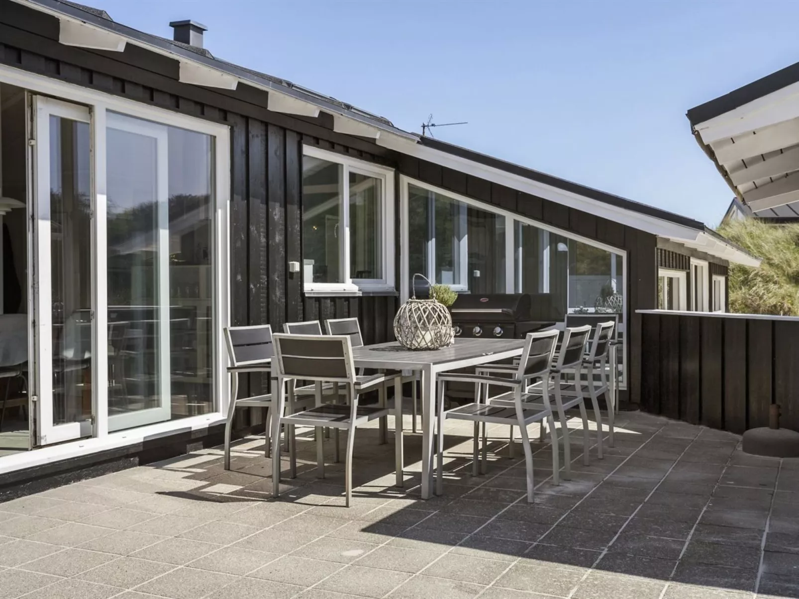 "Erma" - 125m from the sea-Outside