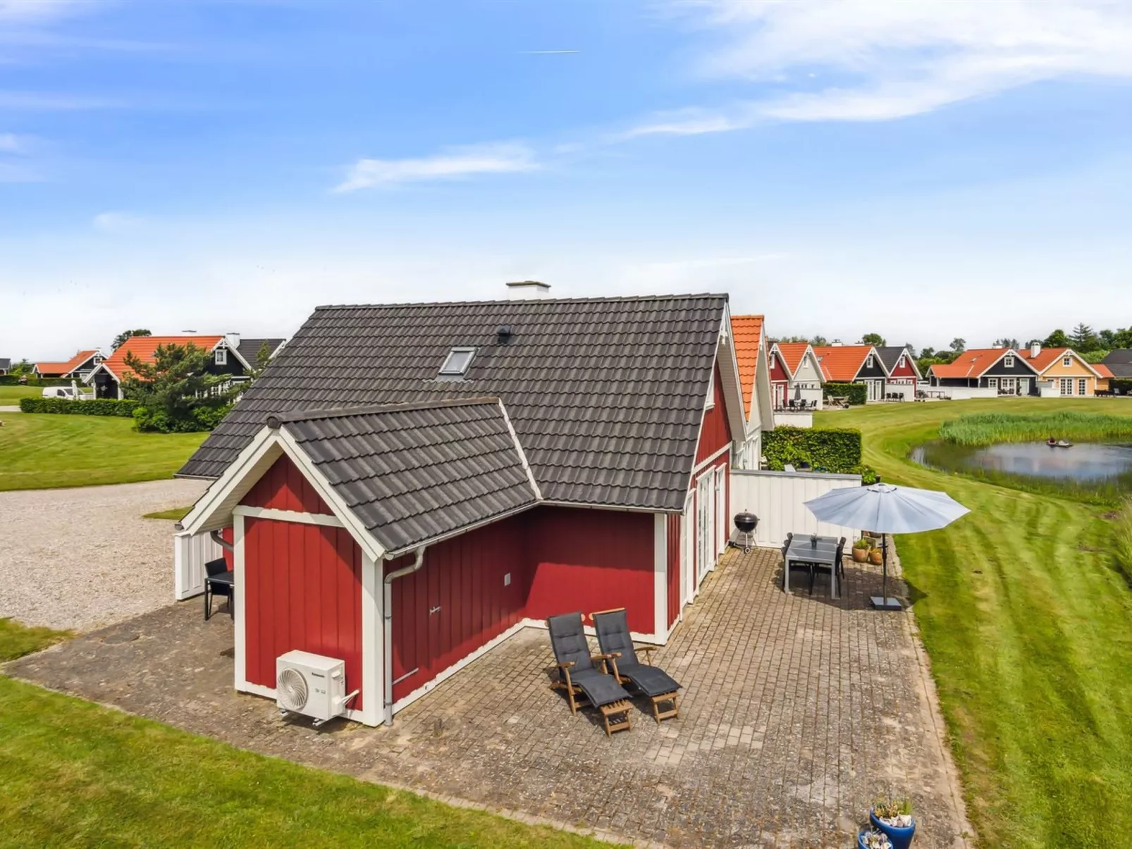 "Sakari" - 375m from the sea-Dehors