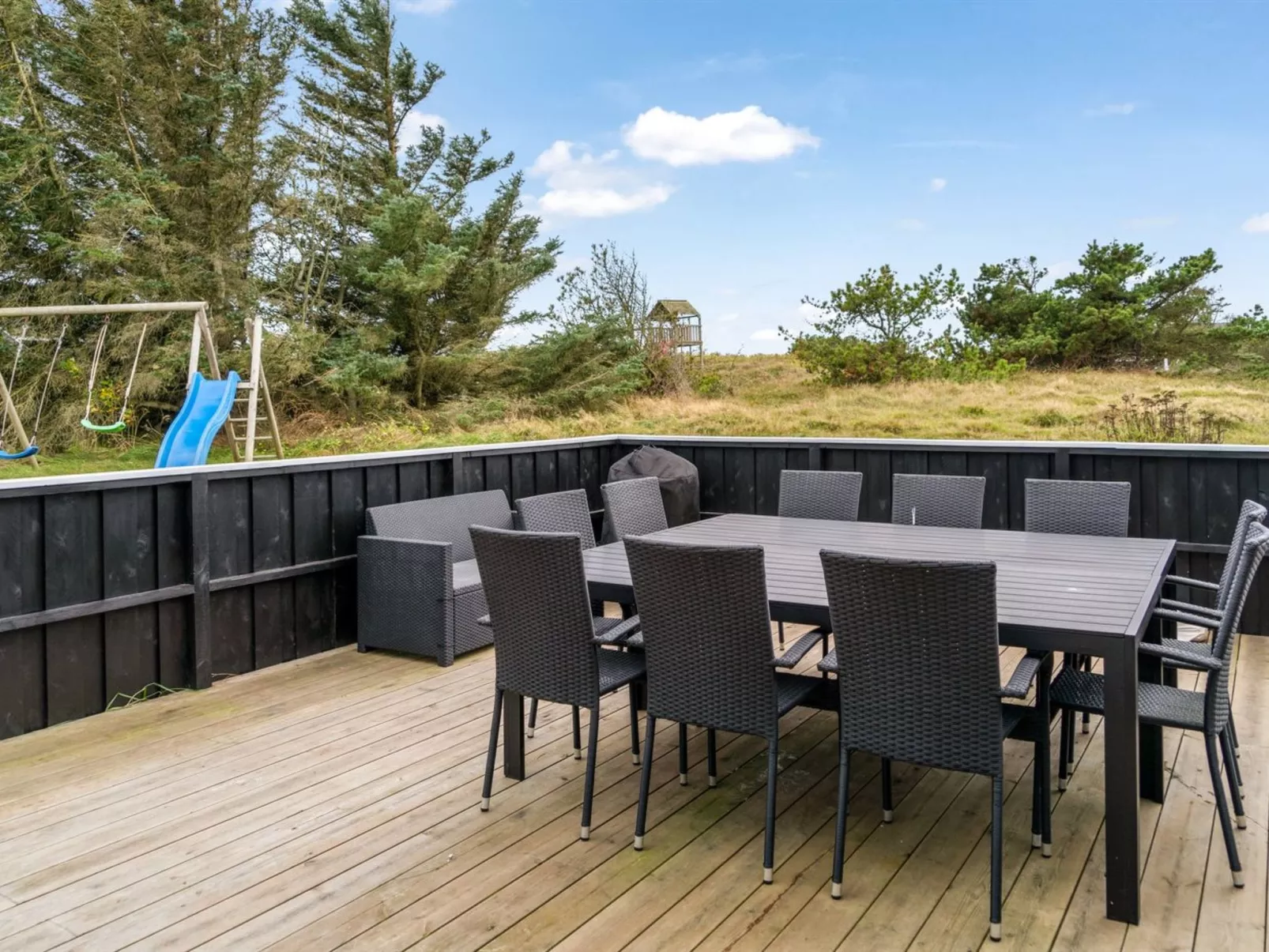 "Caya" - 750m from the sea-Outside