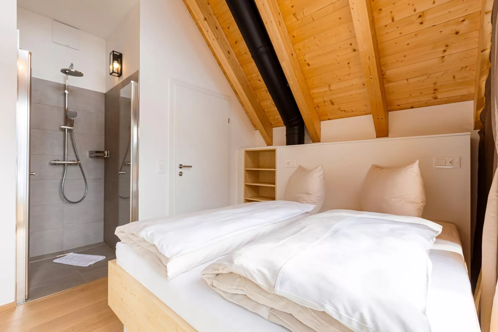 Rehfugium Lachtal 3-Chambre