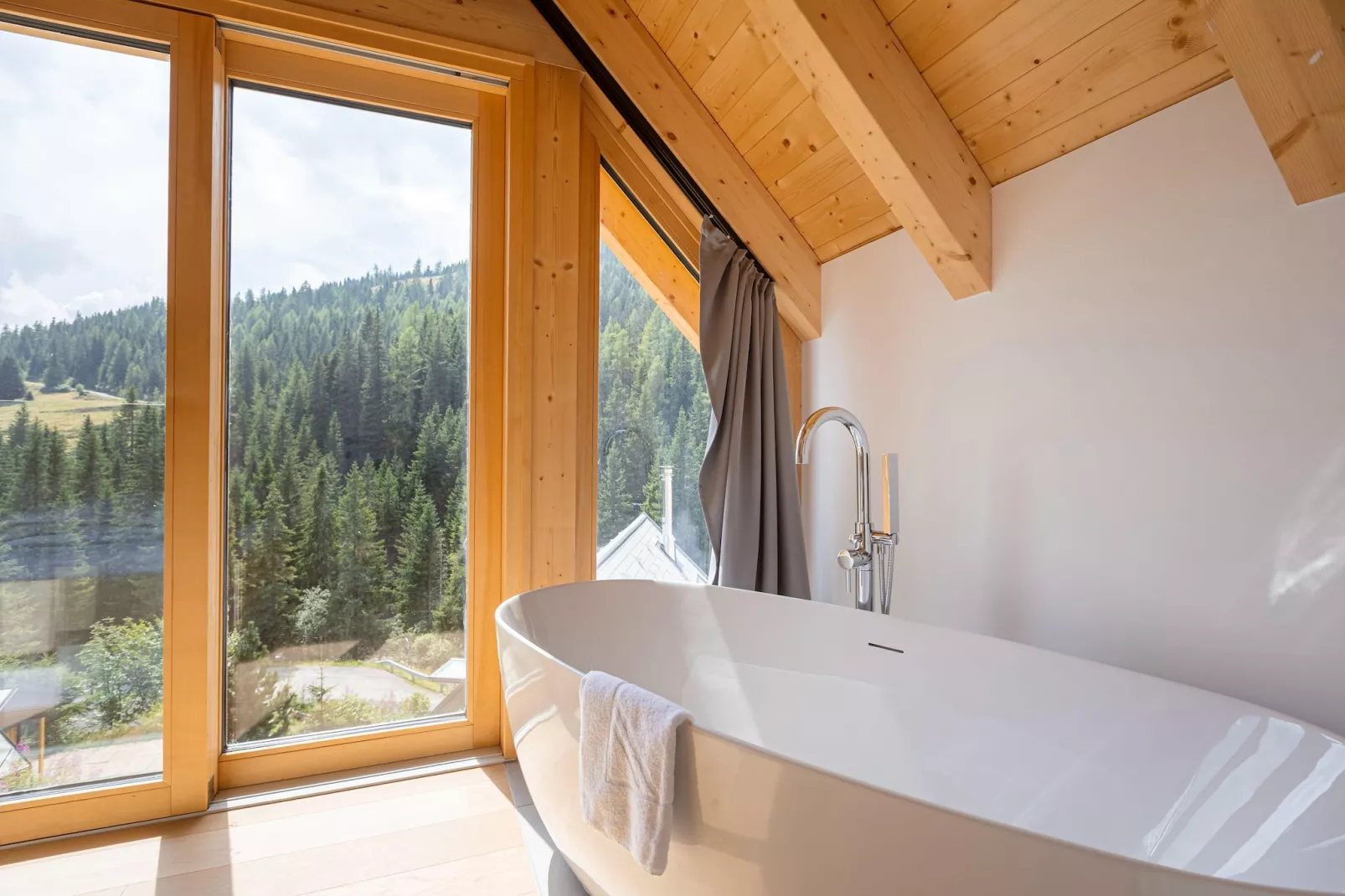 Rehfugium Lachtal 7-Bathroom