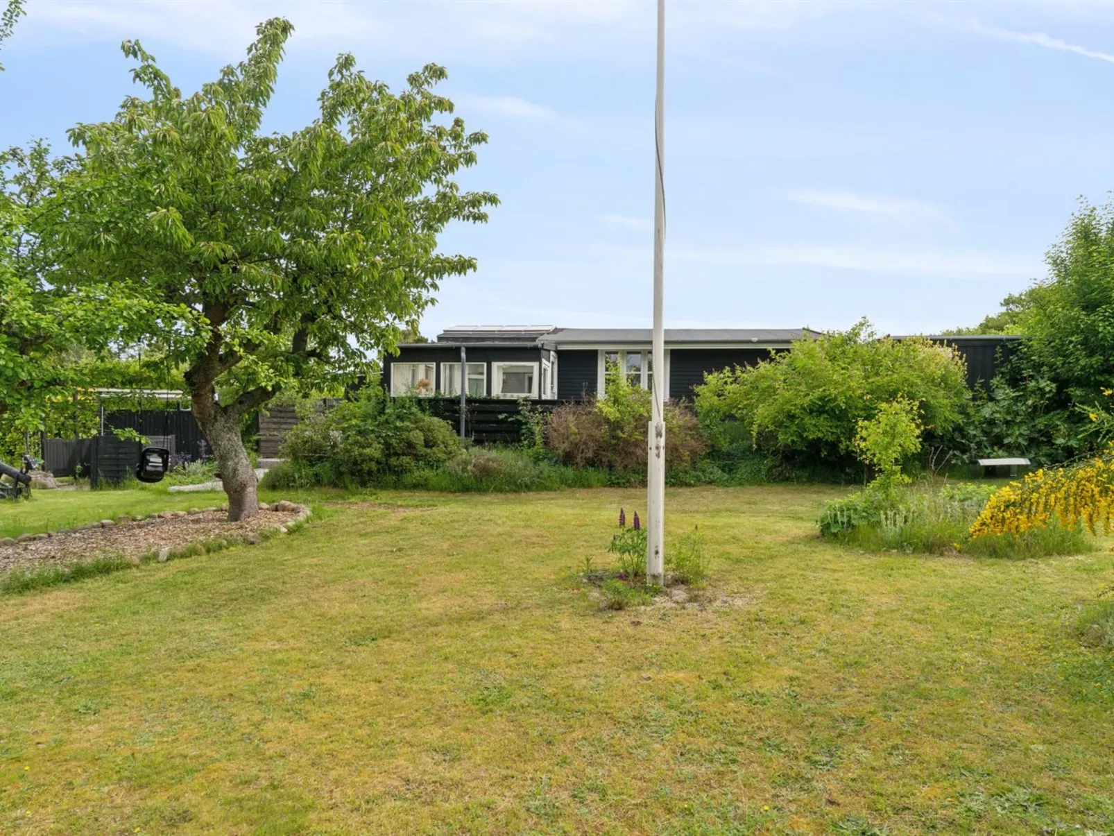 "Holmfridur" - 2km from the sea-Draußen