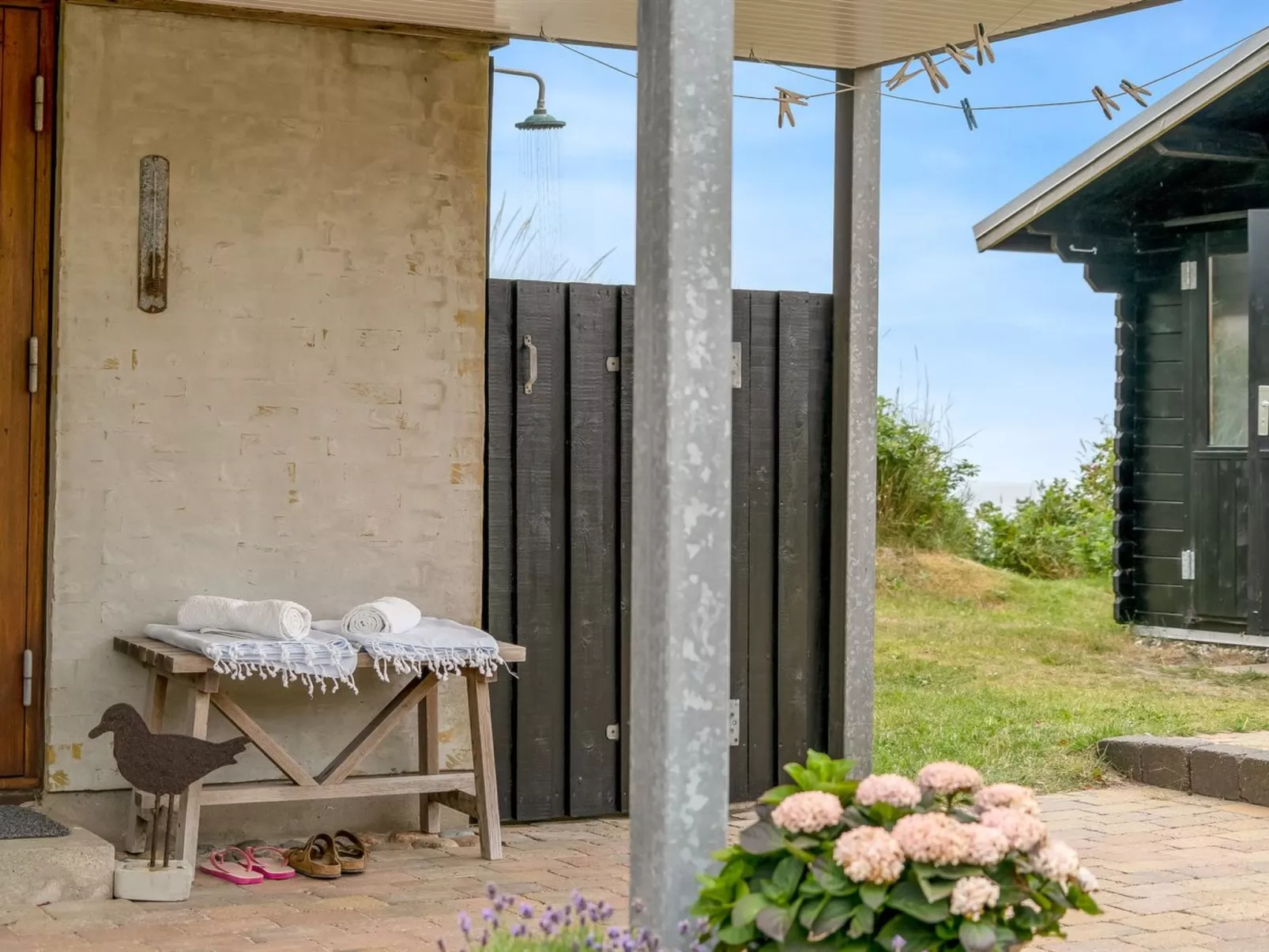 "Bjerund" - 300m from the sea-Outside