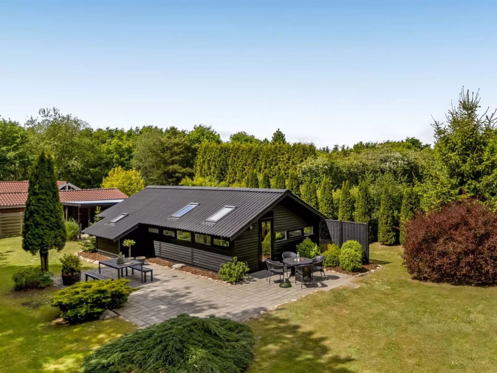 "Reino" - 30km from the sea-Draußen