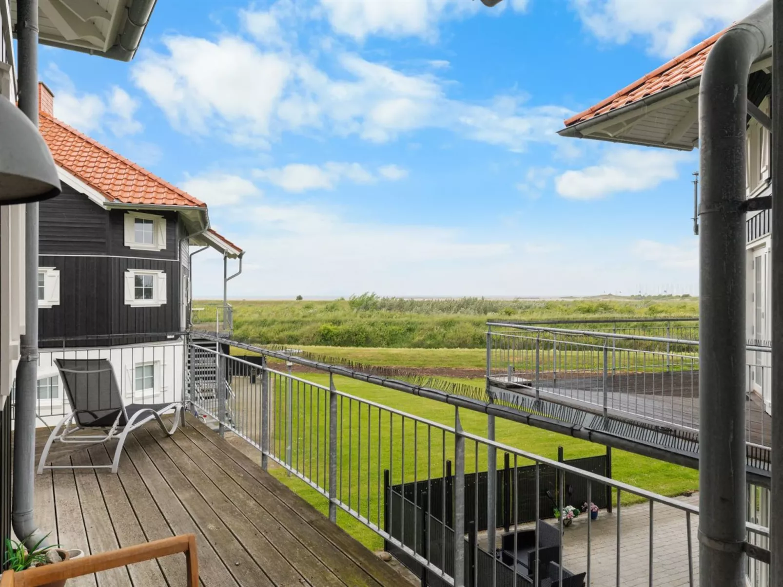 "Casjen" - 250m from the sea-Outside