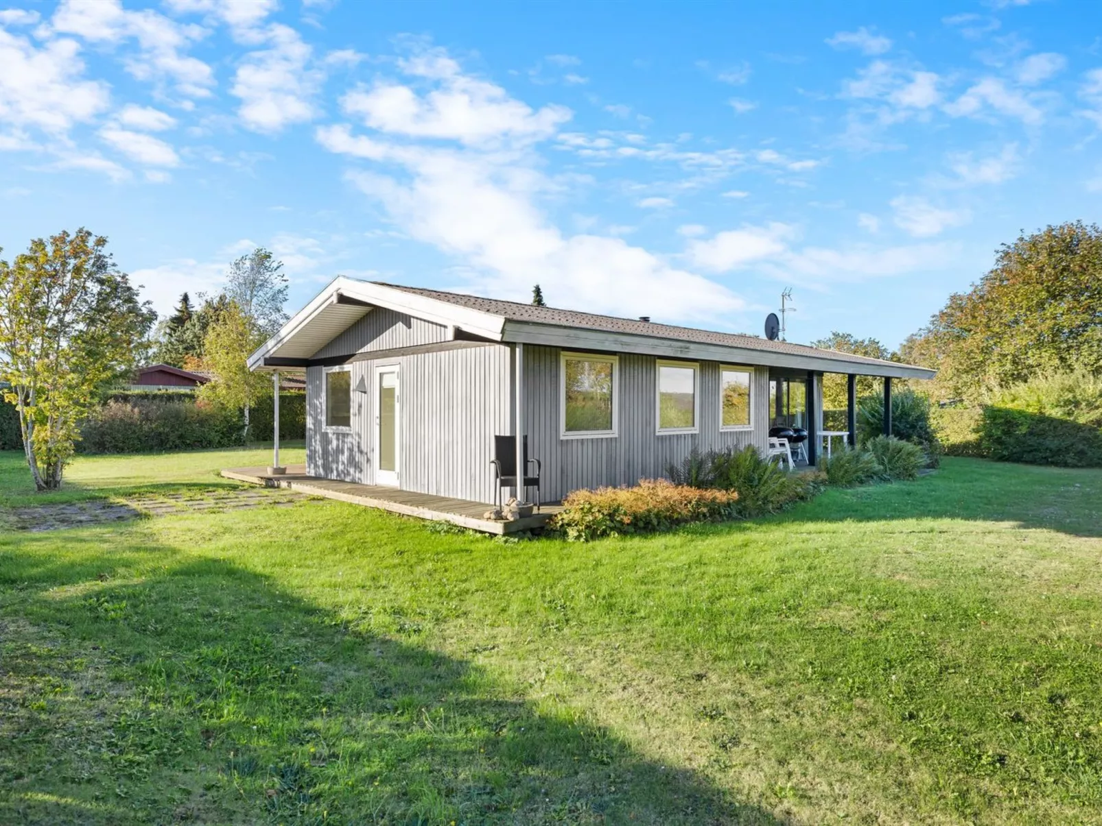 "Kajsa" - 250m from the sea-Outside