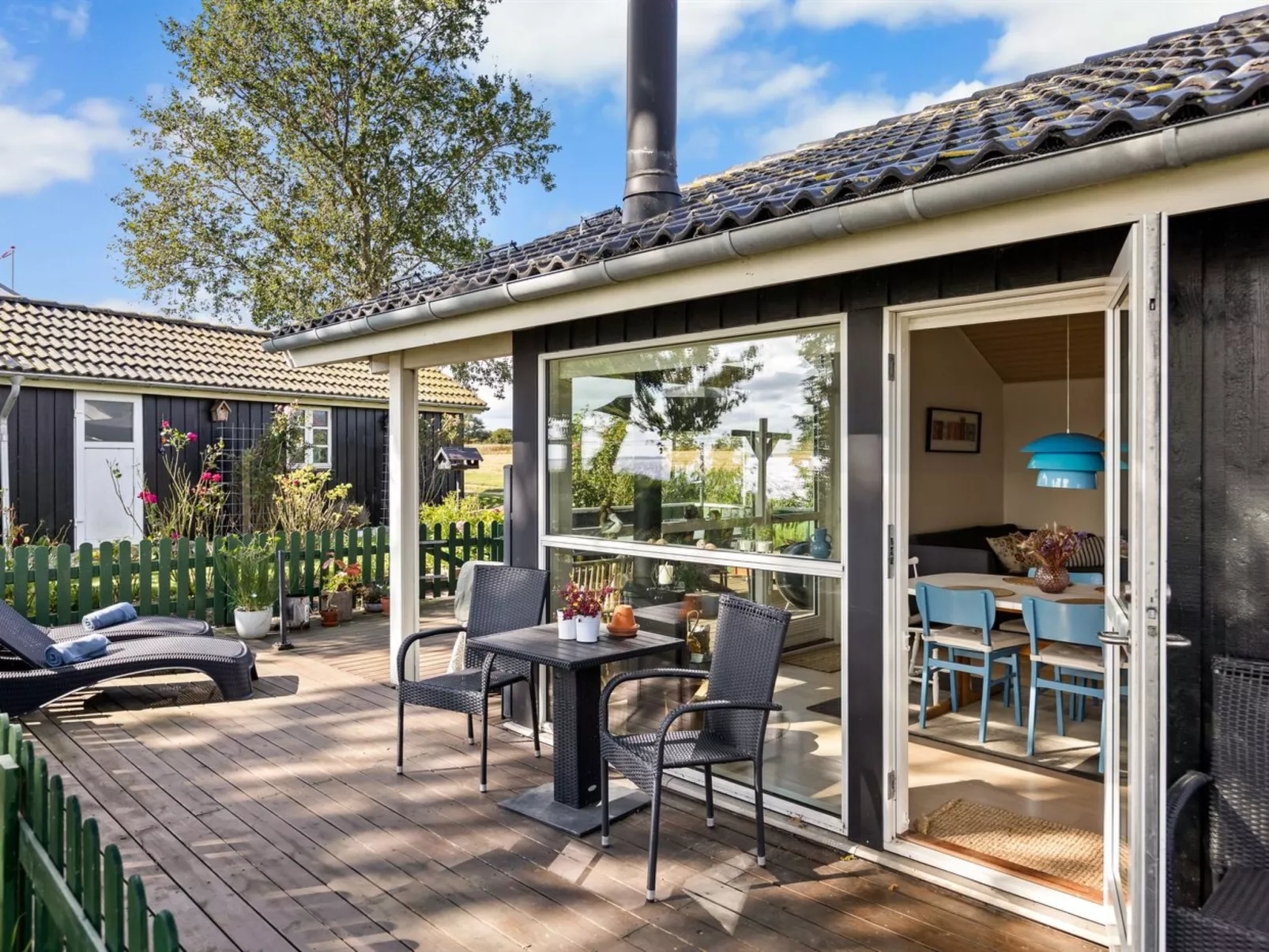 "Harthwik" - 10m from the sea-Draußen