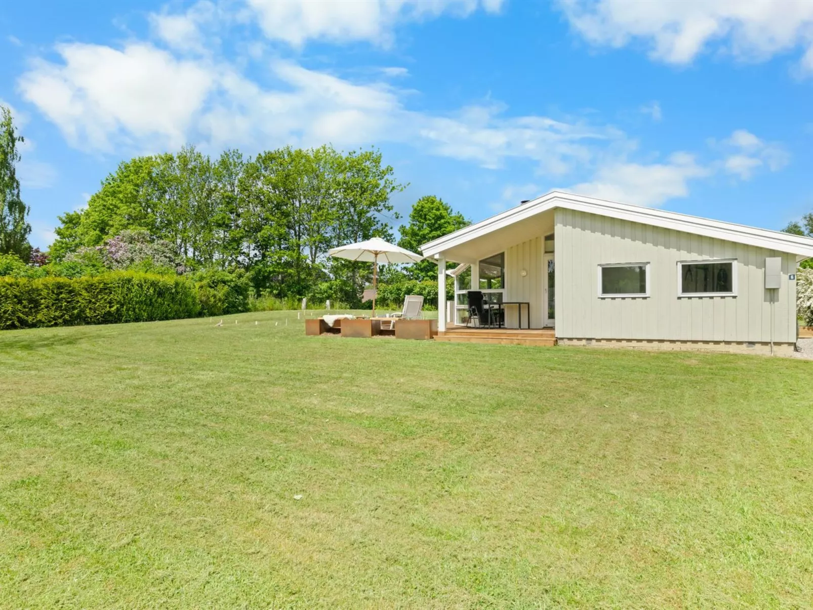 "Sofus" - 275m from the sea-Outside