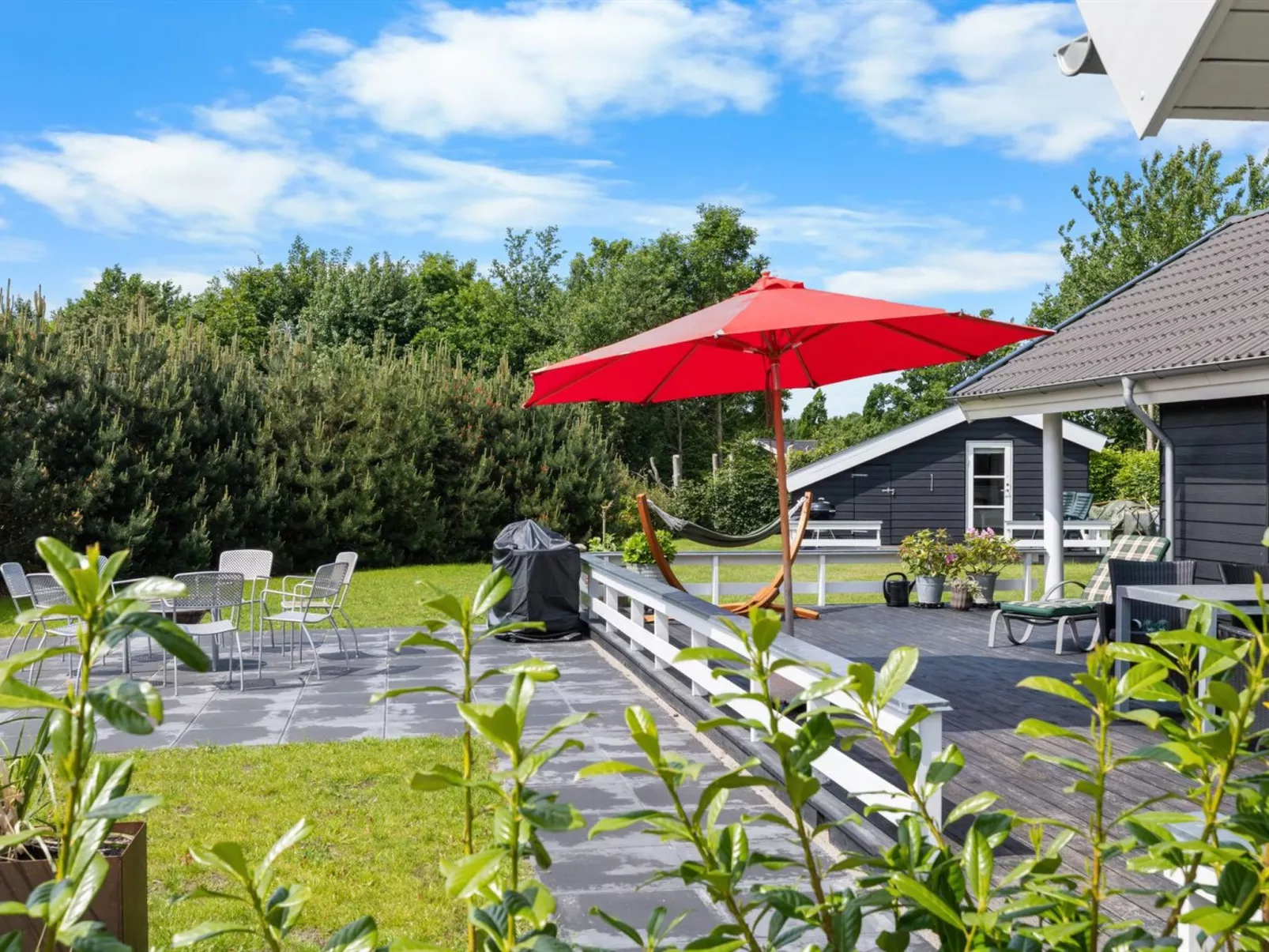 "Falki" - 320m from the sea-Outside