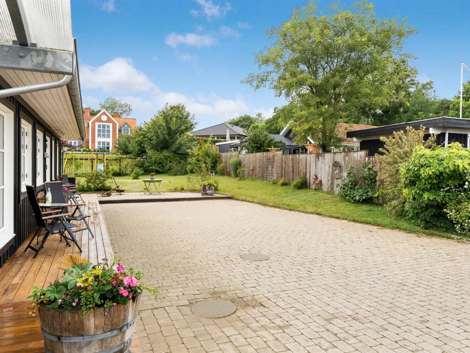 "Brune" - 330m from the sea-Outside