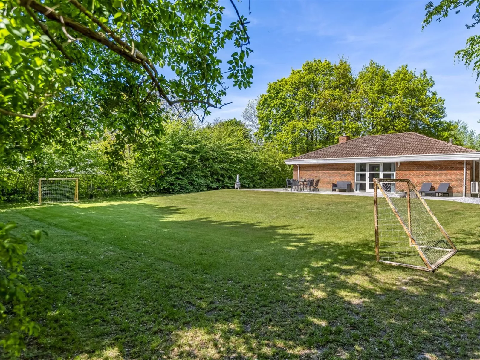 "Wilma" - 30km from the sea-Outside