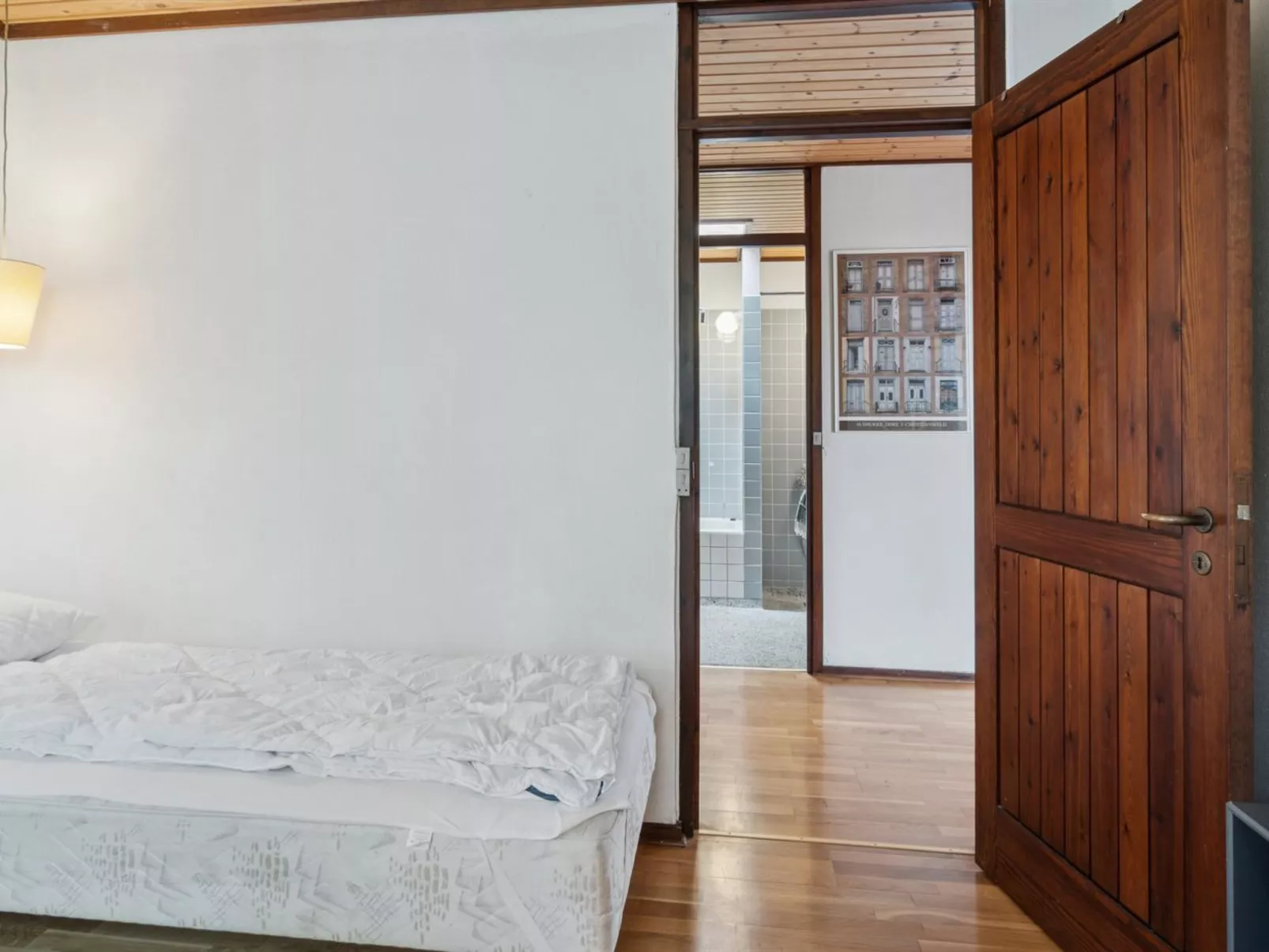 "Brodde" - 550m from the sea-Dedans