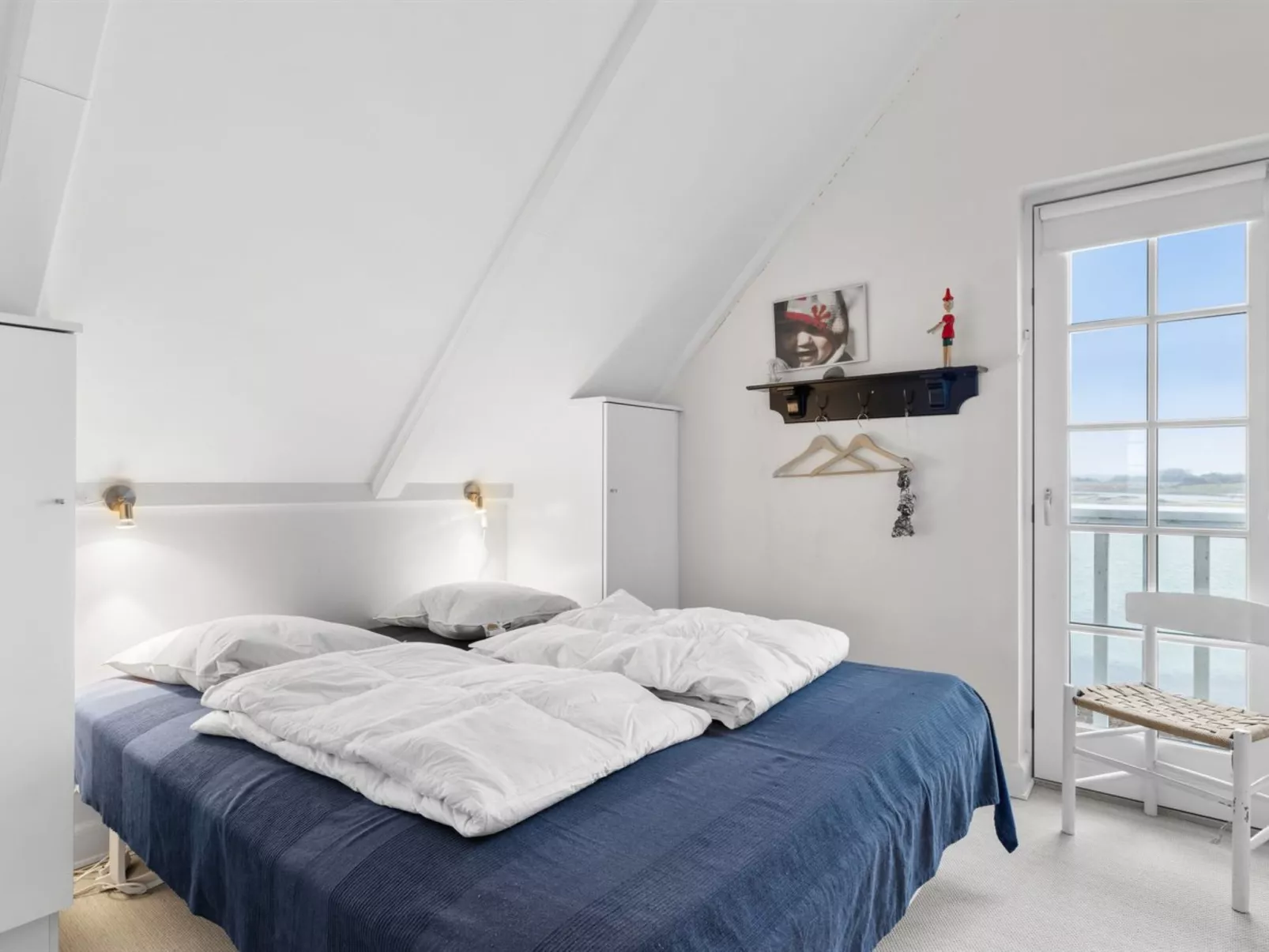 "Annete" - 20m from the sea-Dedans