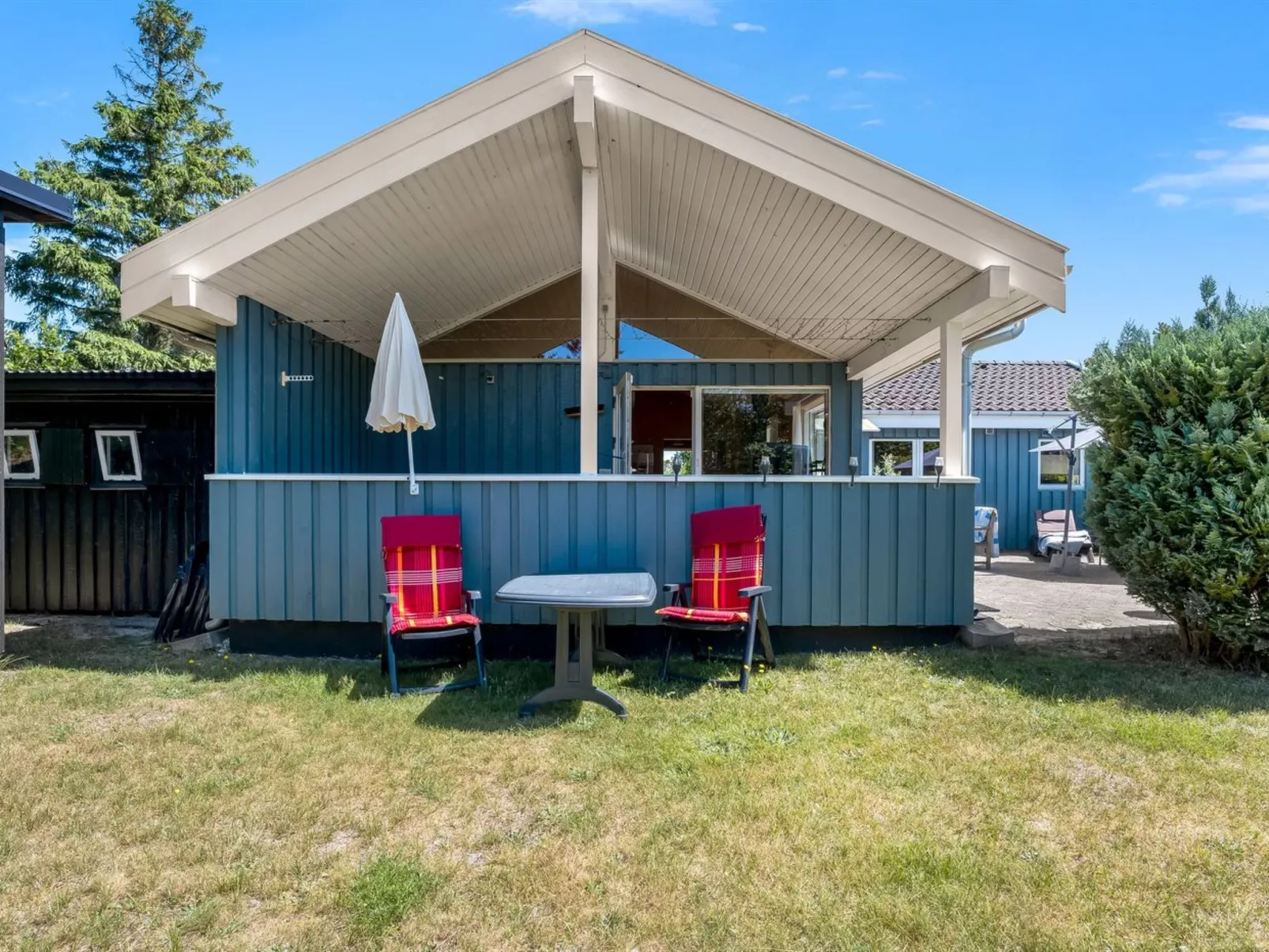 "Kaija" - 100m from the sea-Draußen