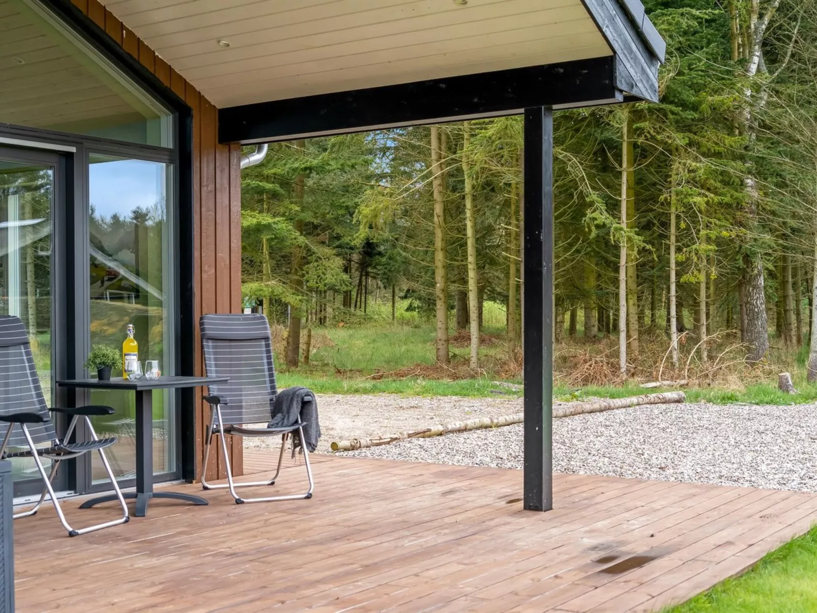 "Herwarth" - 2.3km from the sea-Draußen