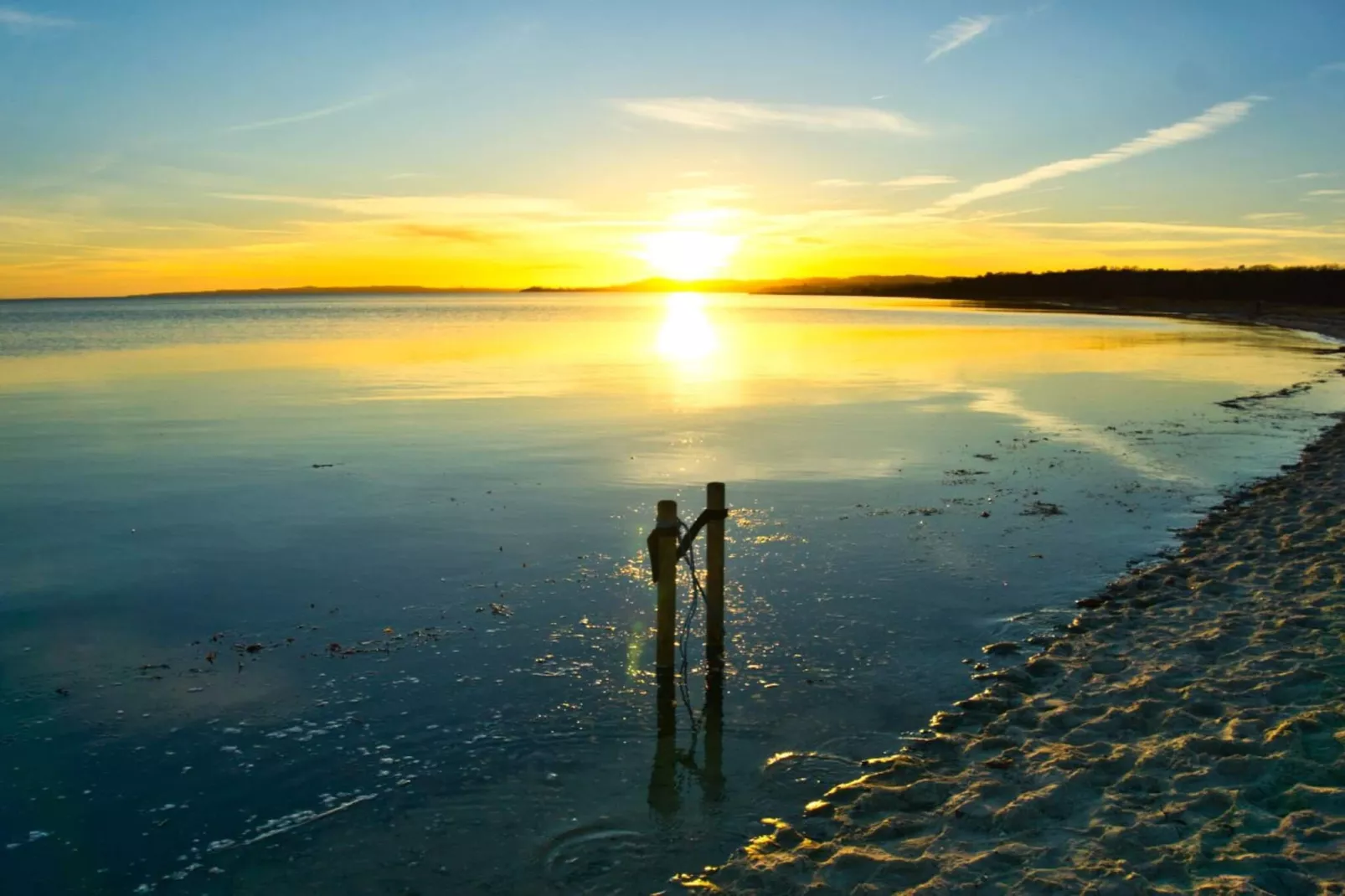 4 Sterne Ferienhaus in Ebeltoft-Wasserblick