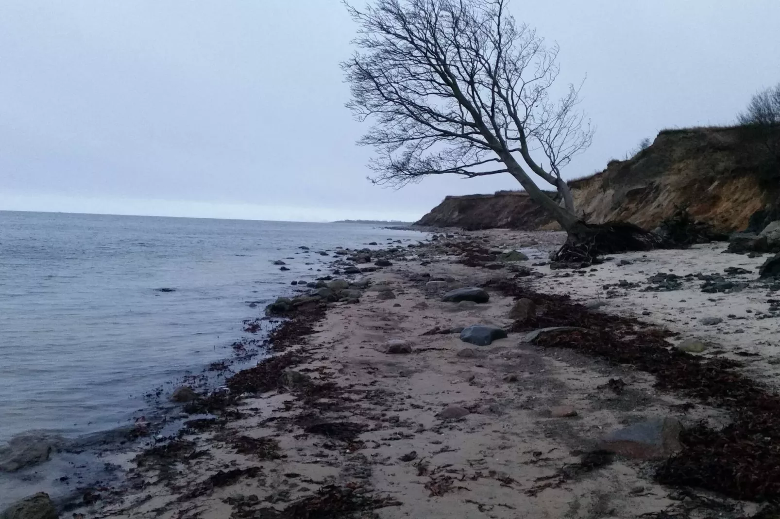 4 etoiles maison de vacances a Sydals-Vue sur l'eau