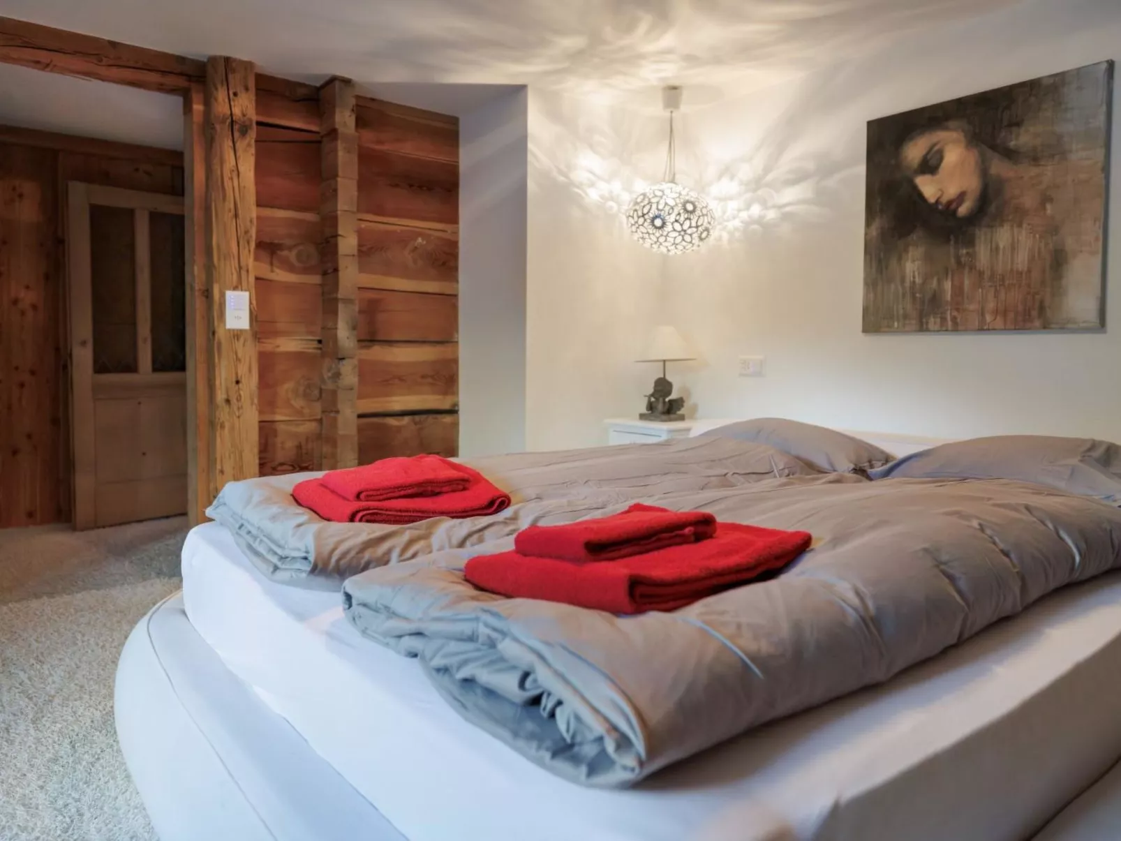 Stegmatte Triplex-Dedans