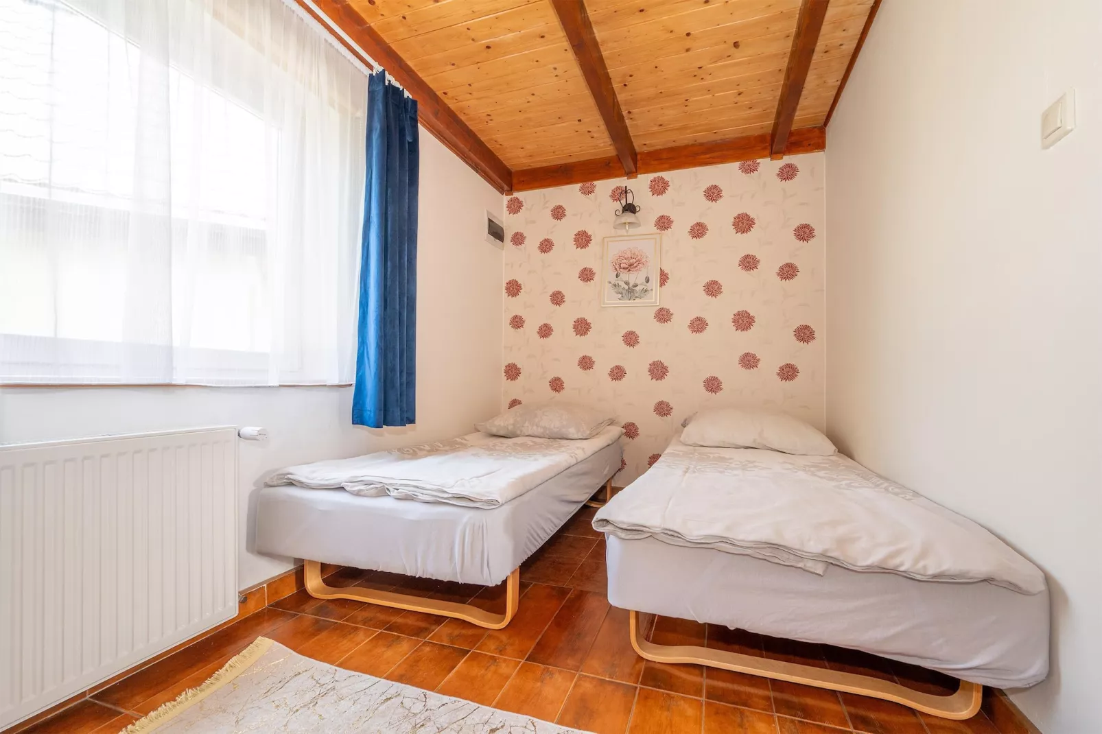Domki wakacyjne na min 5 dób Domasławice-Schlafzimmer