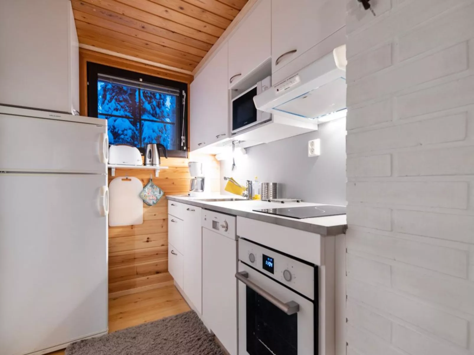 Kaltiotievantie 2 mökki 3-Inside