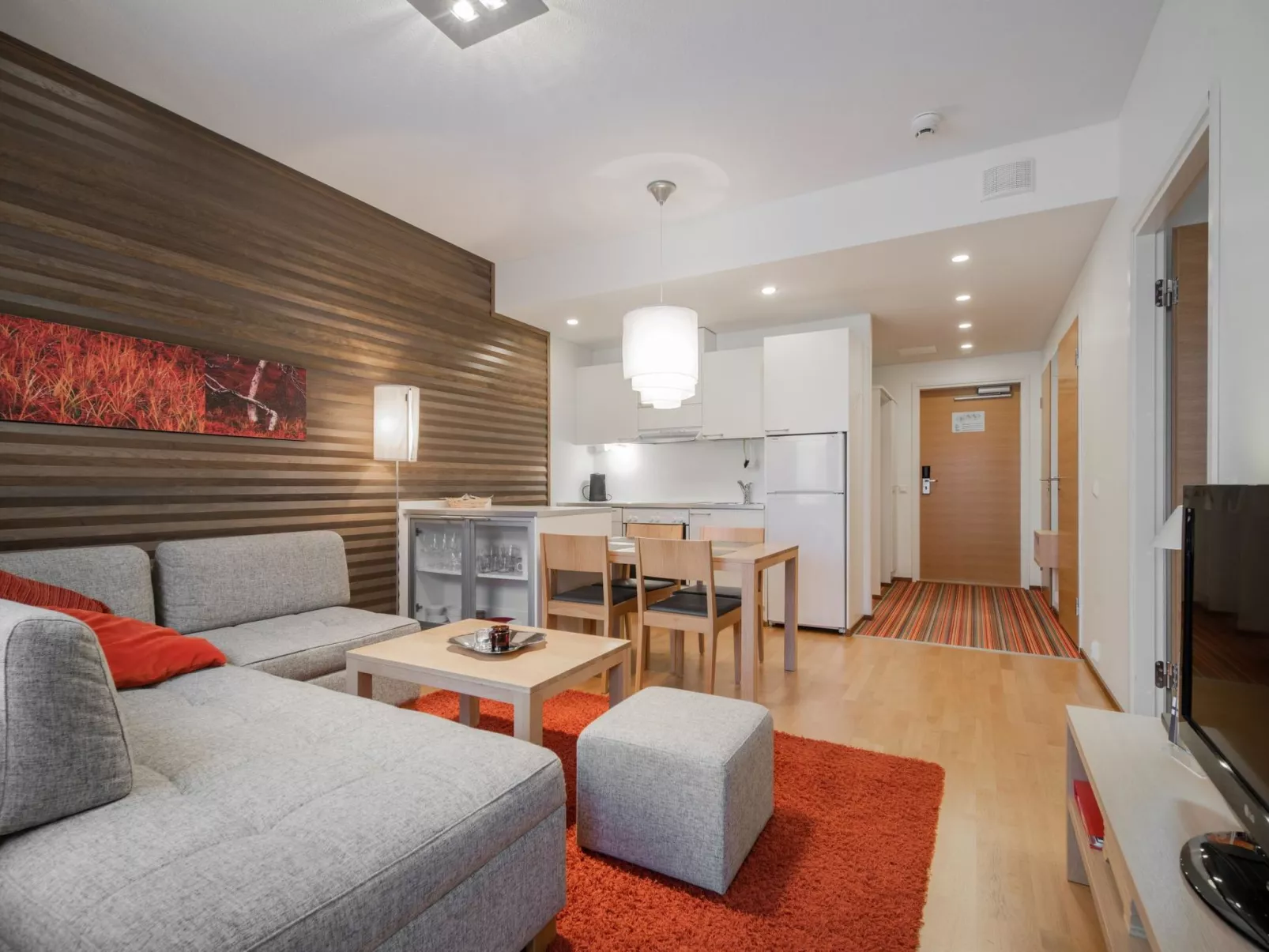 Nordic chalet 9410-Inside