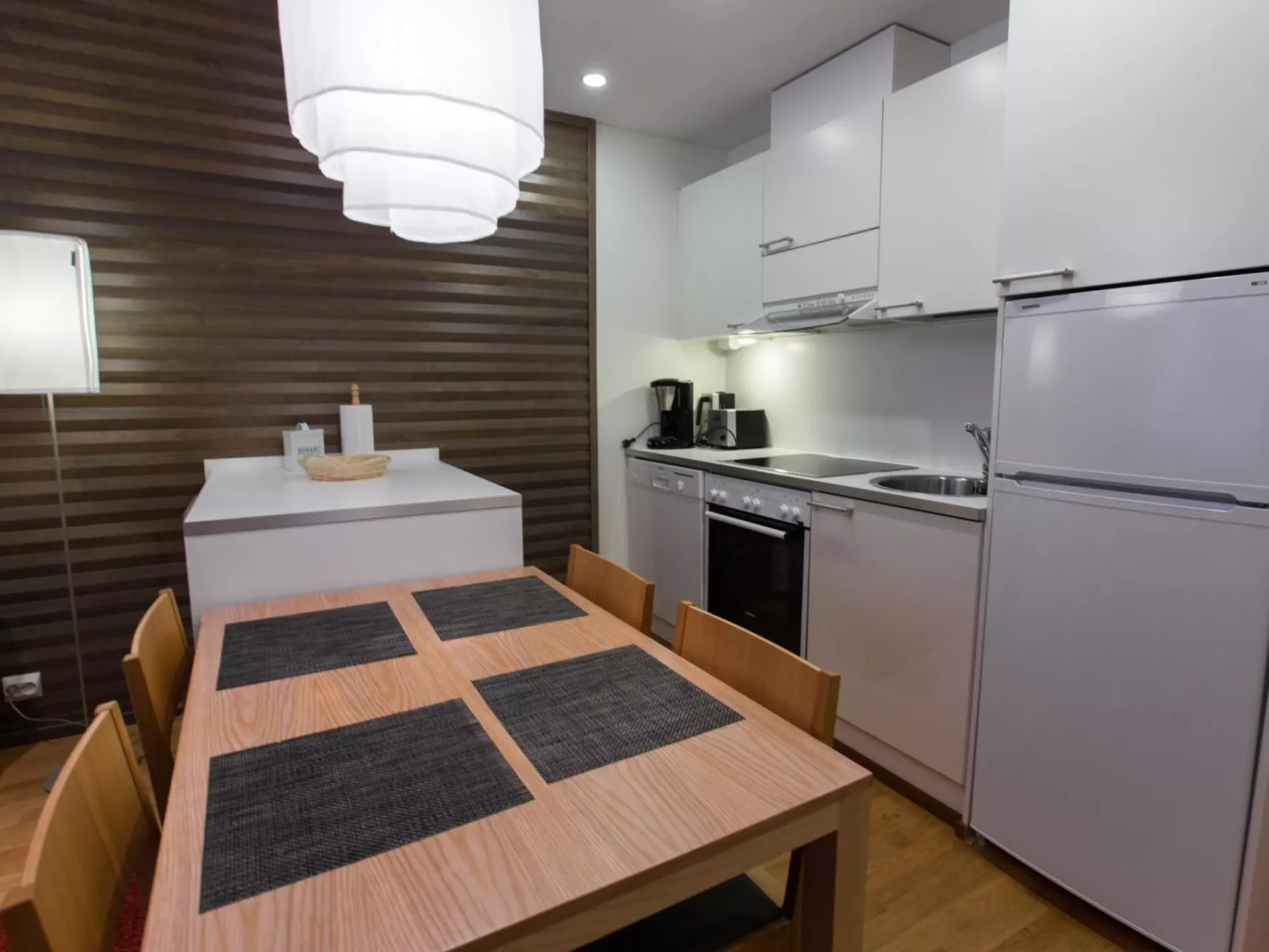 Nordic chalet 9208-Inside