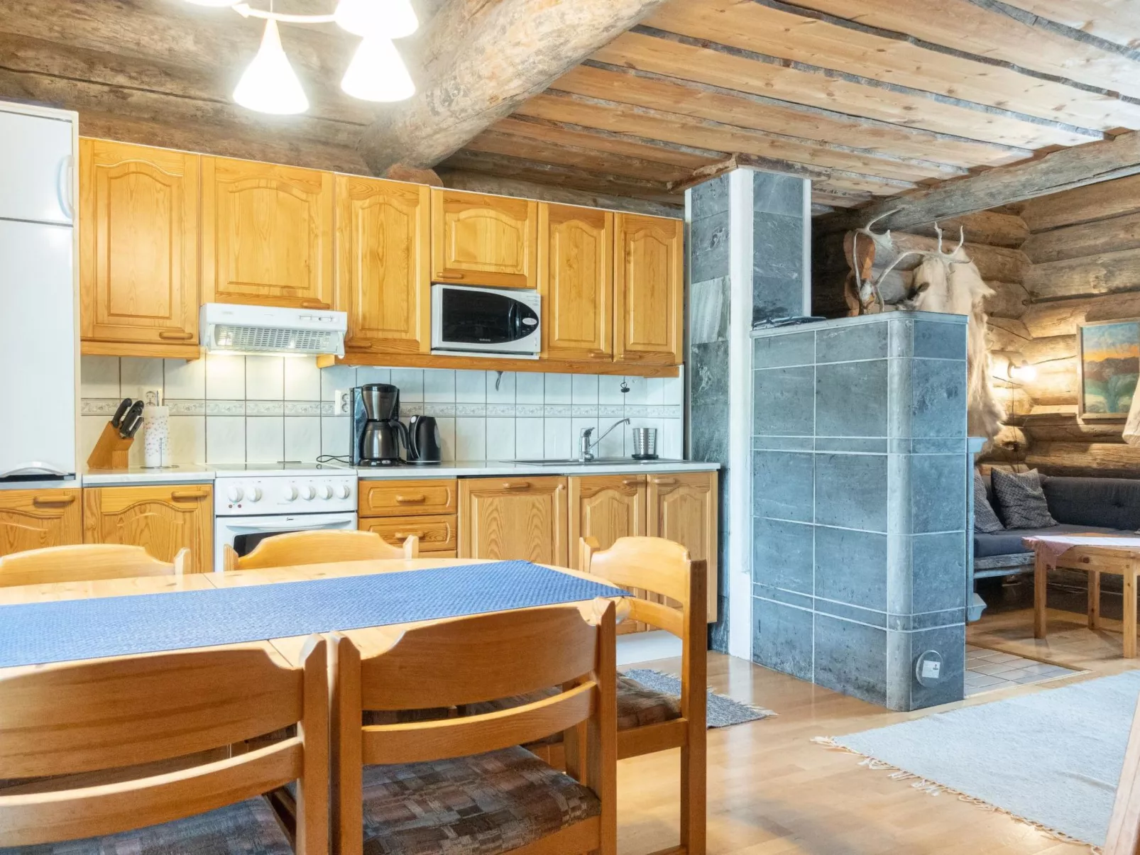 Kämmekkä b-Drinnen