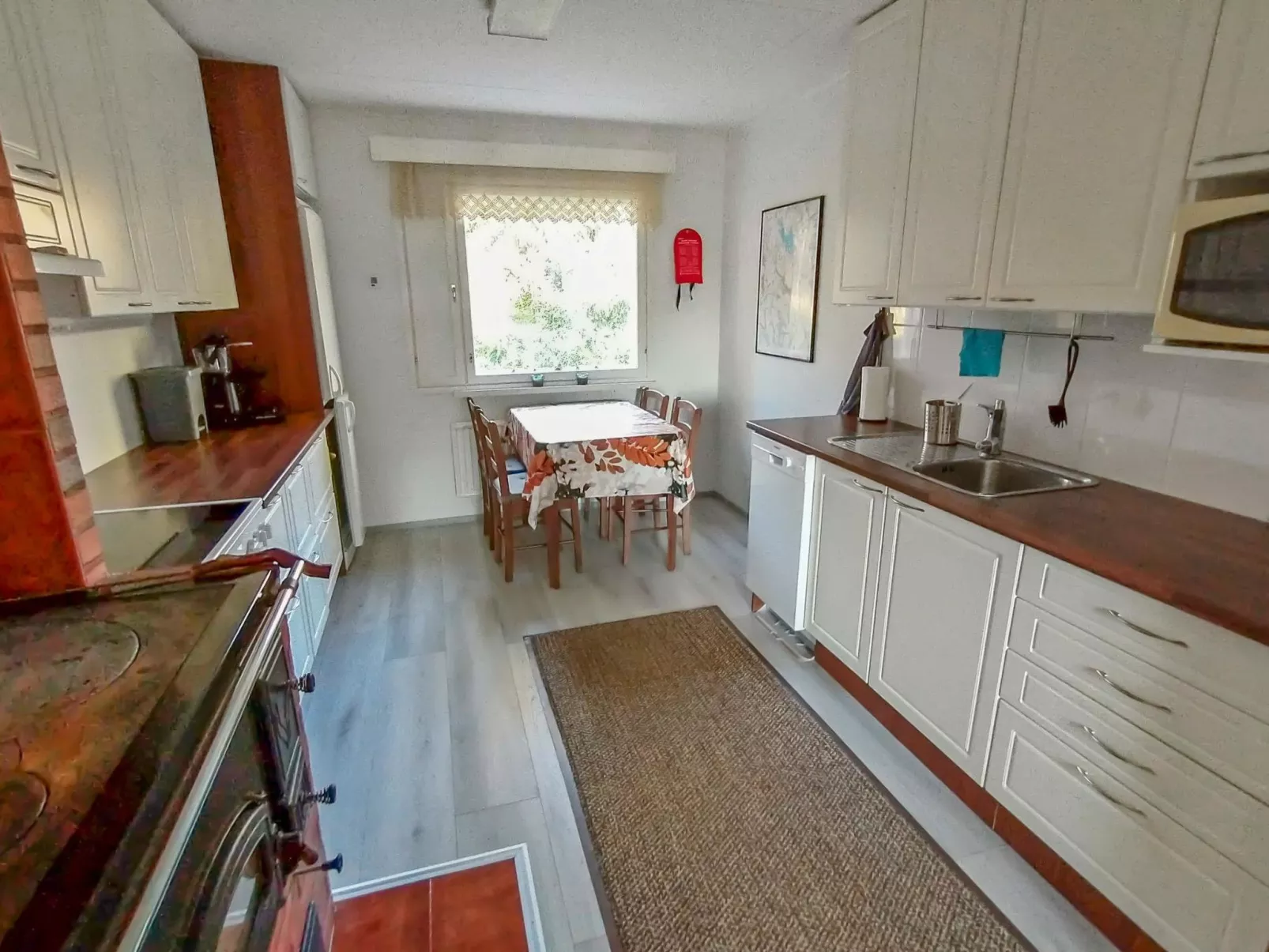 Huitsin nevada-Dedans