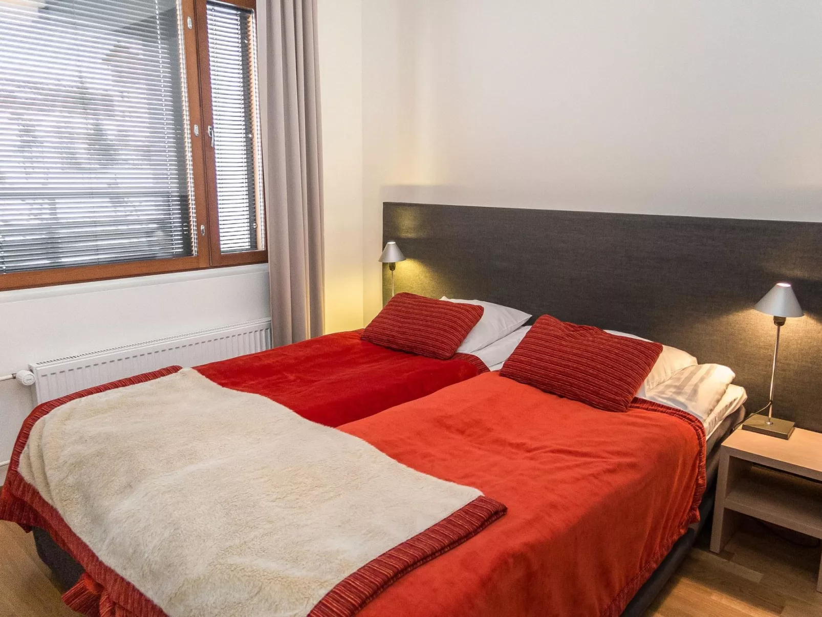 Nordic chalet 9209-Inside